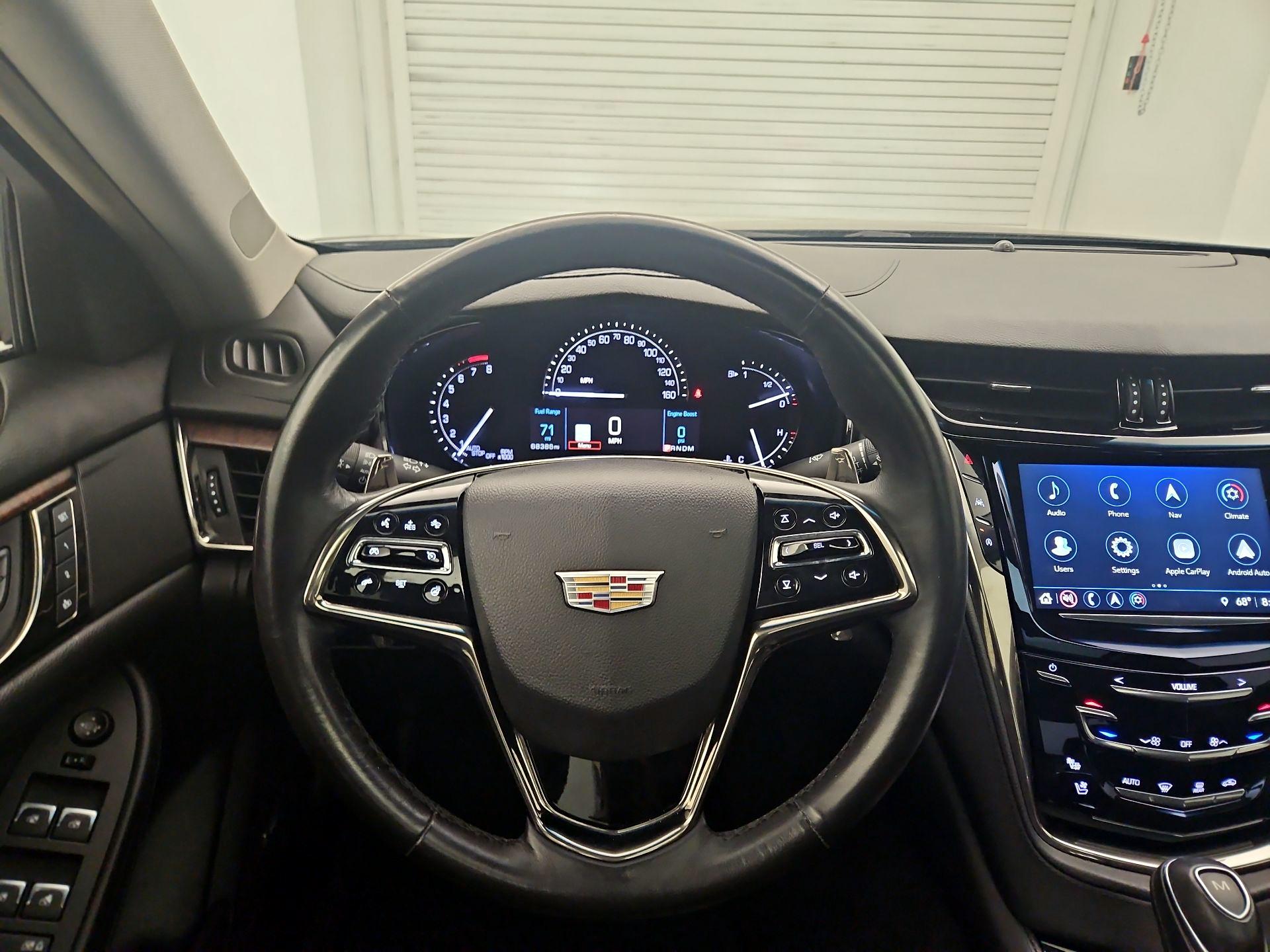 Thumbnail: 2018 Cadillac CTS - 10