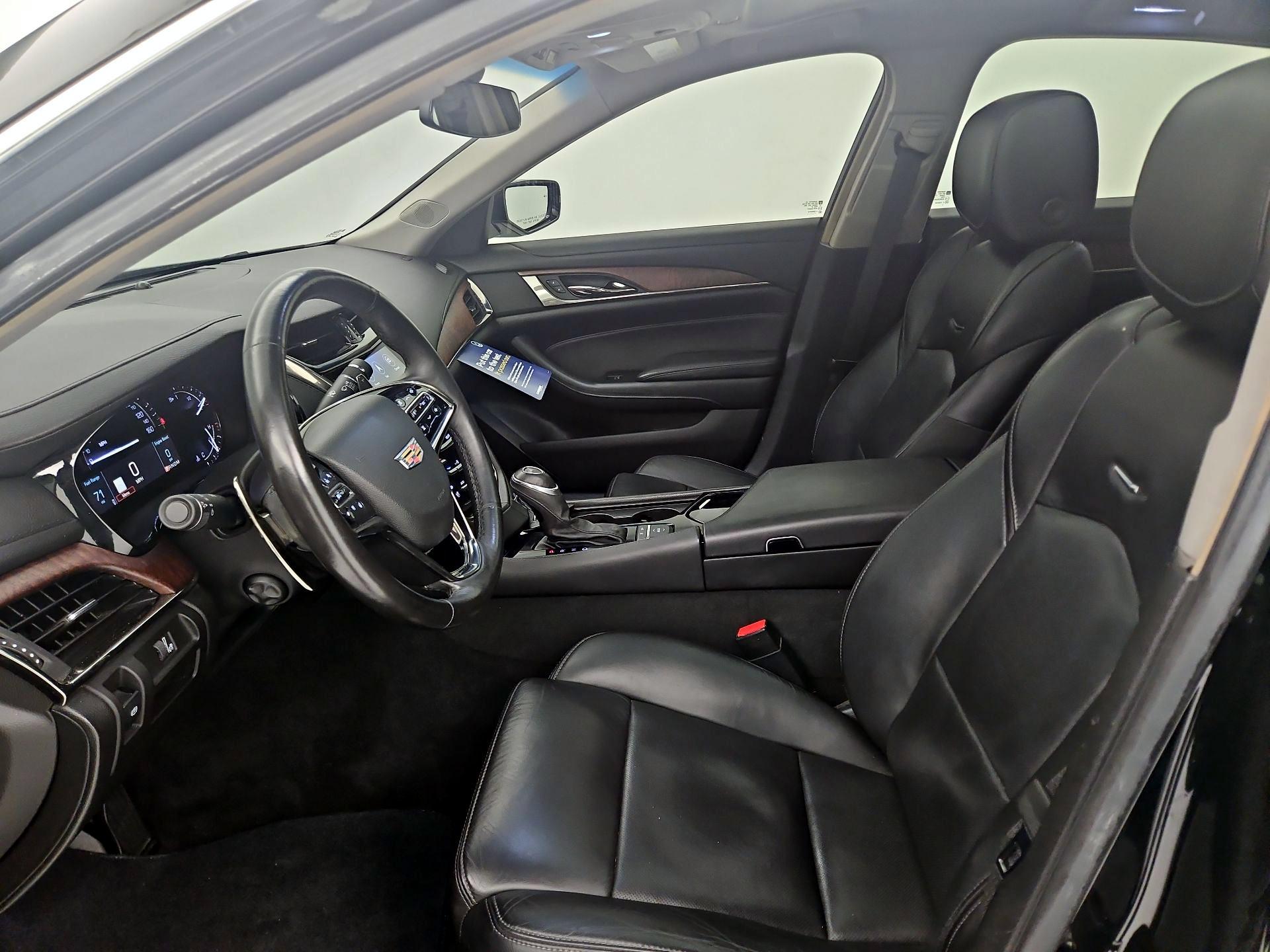 Thumbnail: 2018 Cadillac CTS - 11