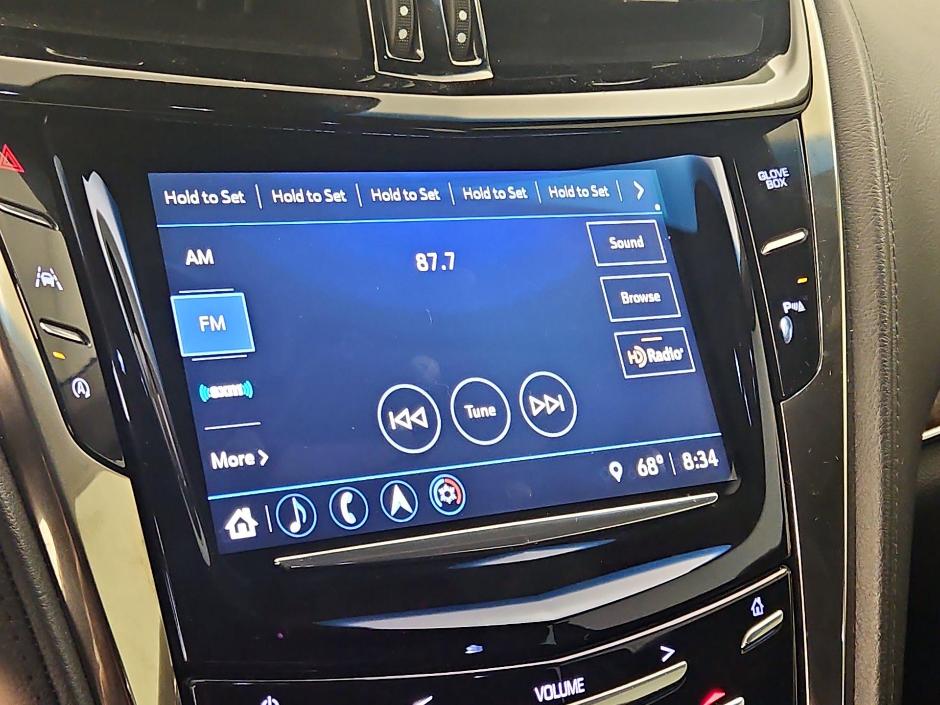 Thumbnail: 2018 Cadillac CTS - 15