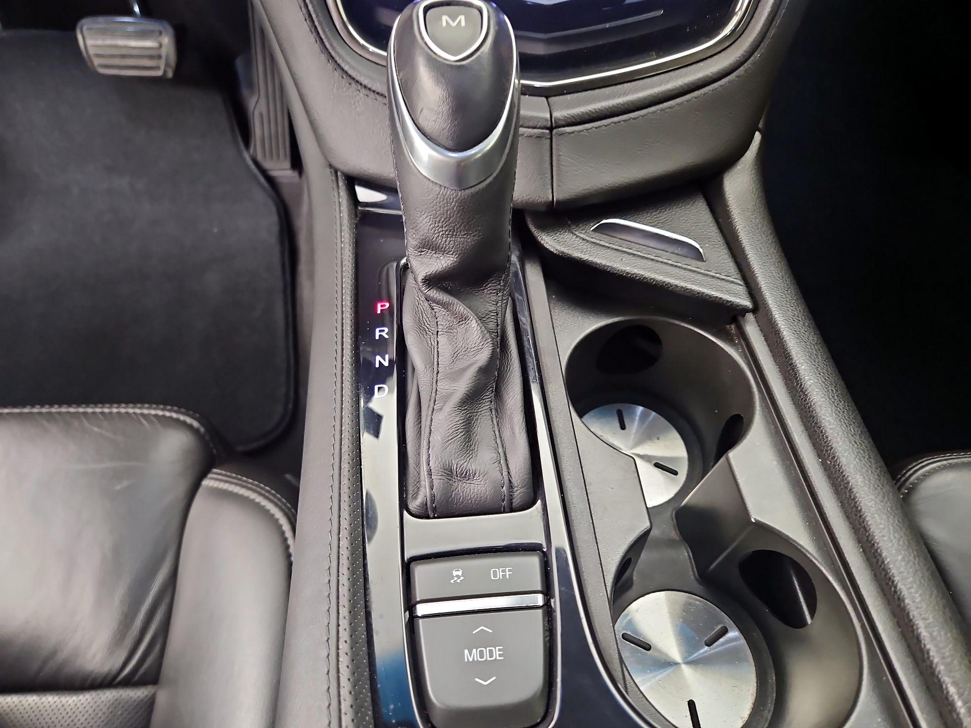 Thumbnail: 2018 Cadillac CTS - 17