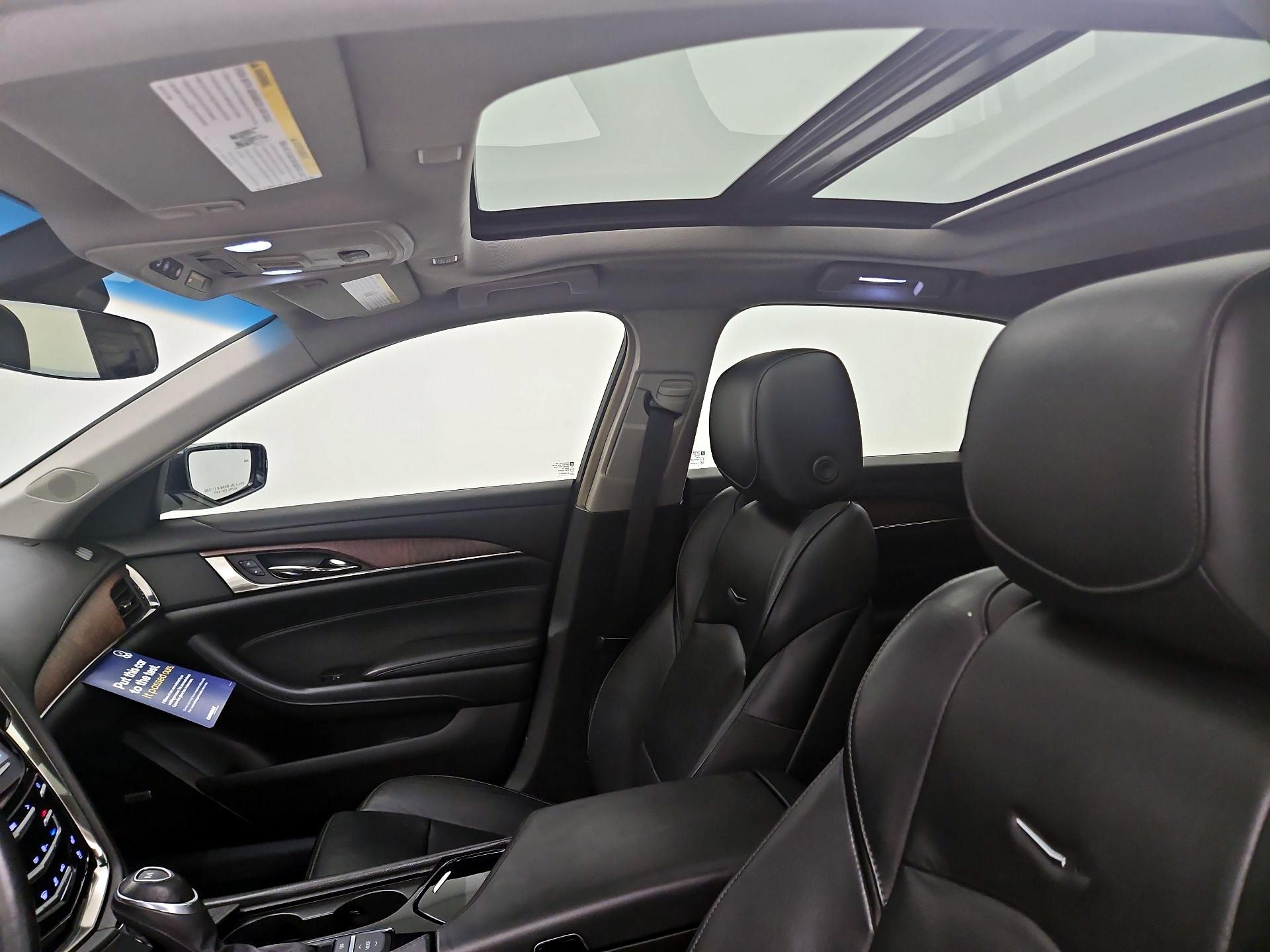 Thumbnail: 2018 Cadillac CTS - 19