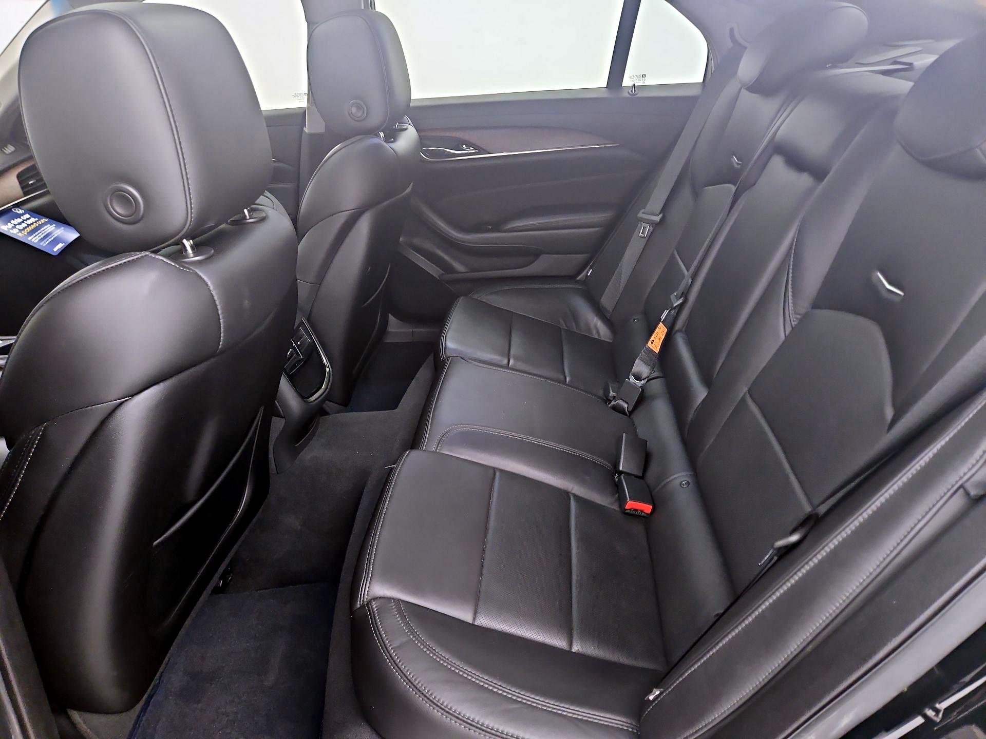 Thumbnail: 2018 Cadillac CTS - 20