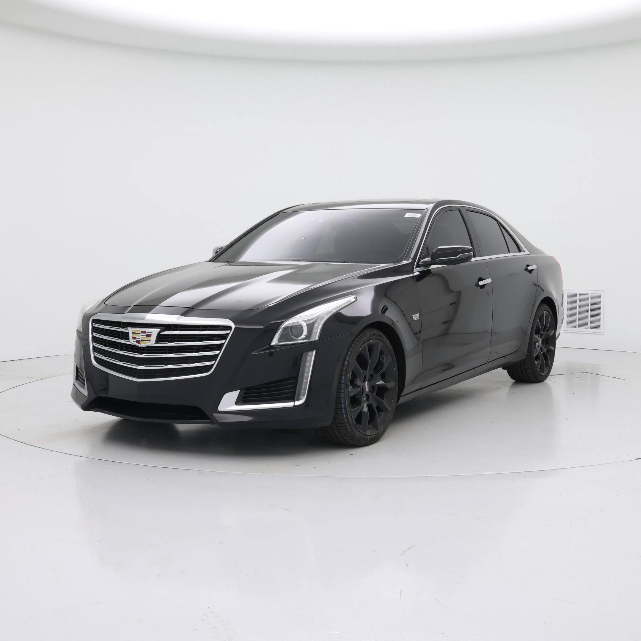 Thumbnail: 2018 Cadillac CTS - 4