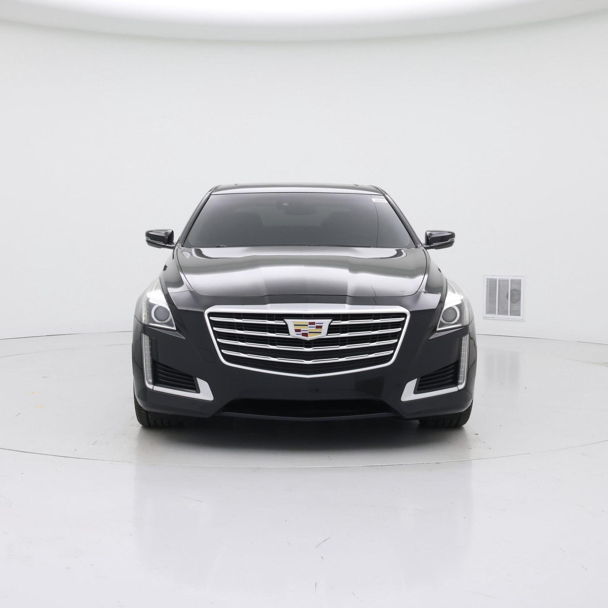 Thumbnail: 2018 Cadillac CTS - 5