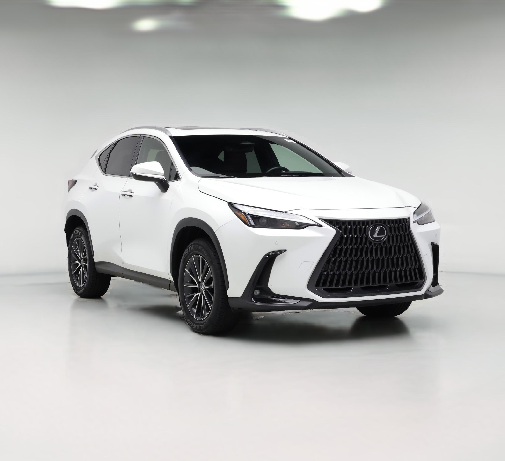 Thumbnail: 2023 Lexus NX - 1