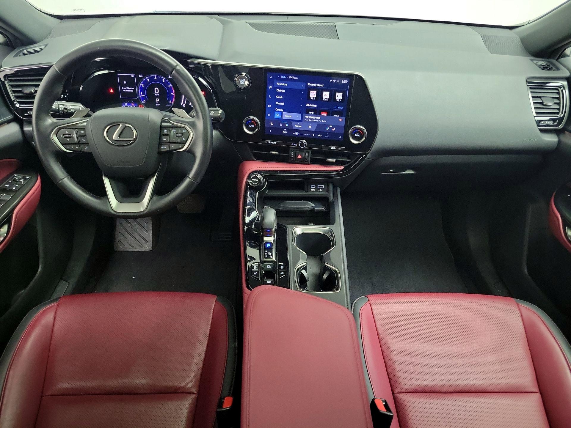 Thumbnail: 2023 Lexus NX - 9