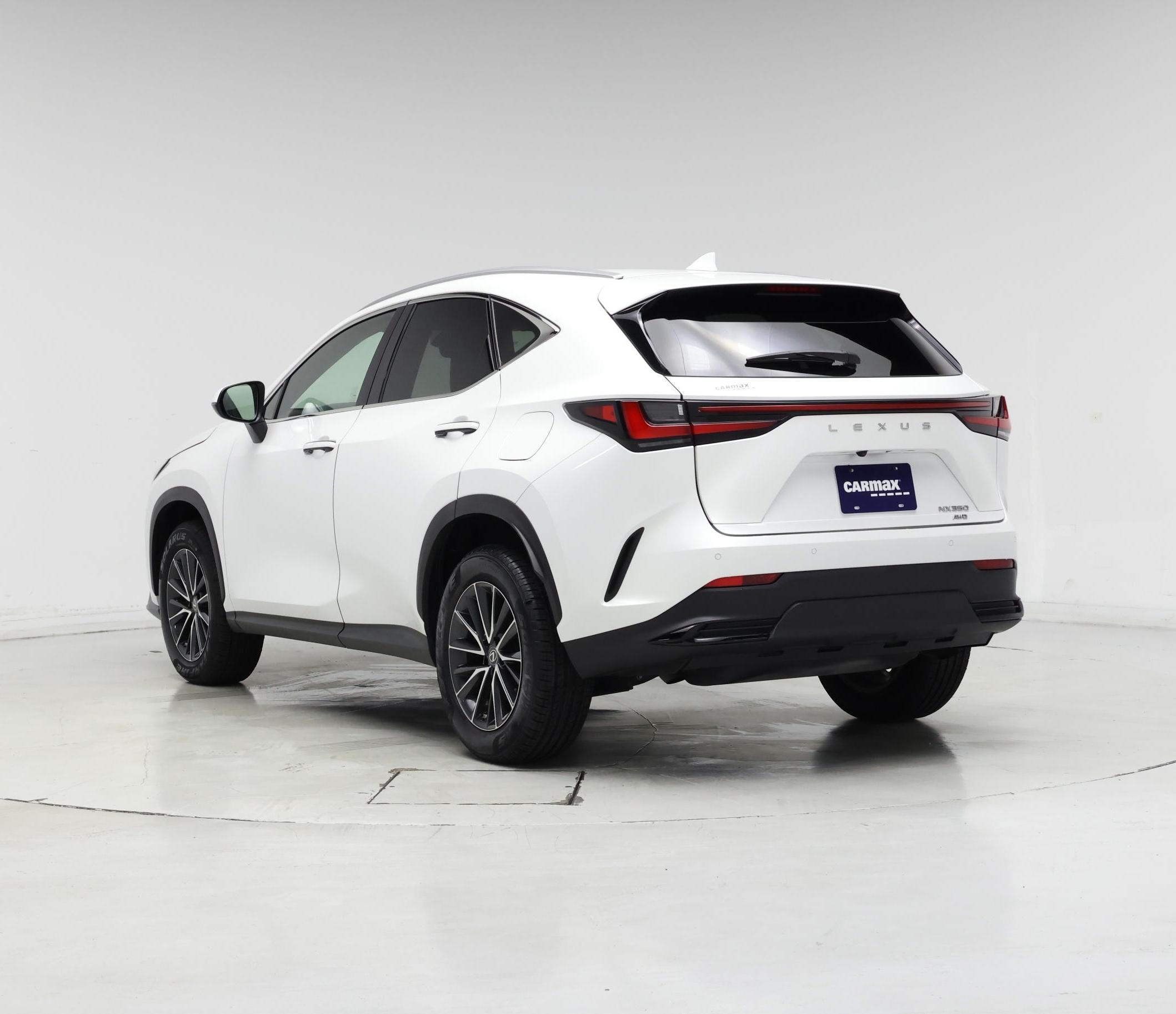 Thumbnail: 2023 Lexus NX - 2