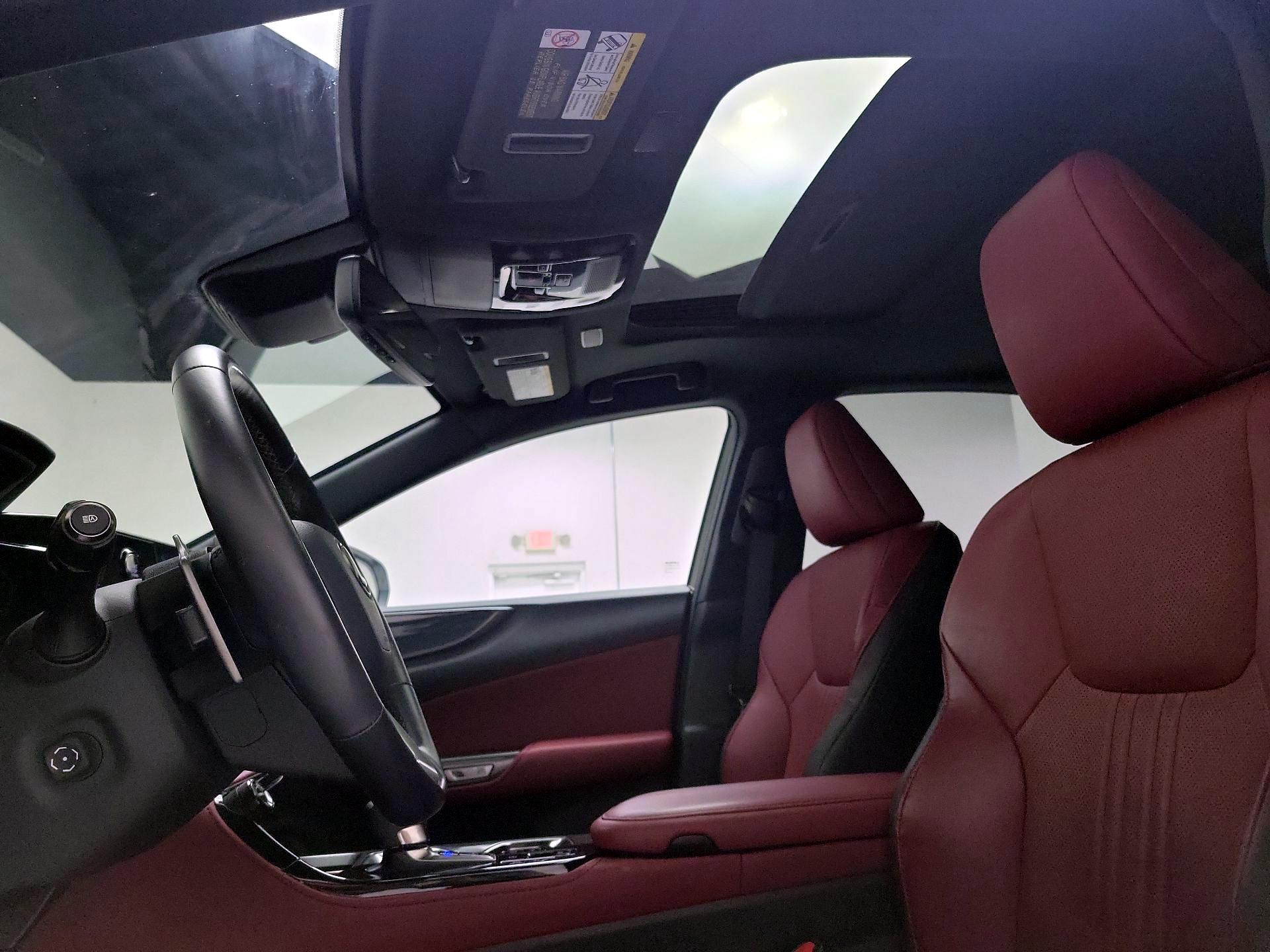 Thumbnail: 2023 Lexus NX - 20