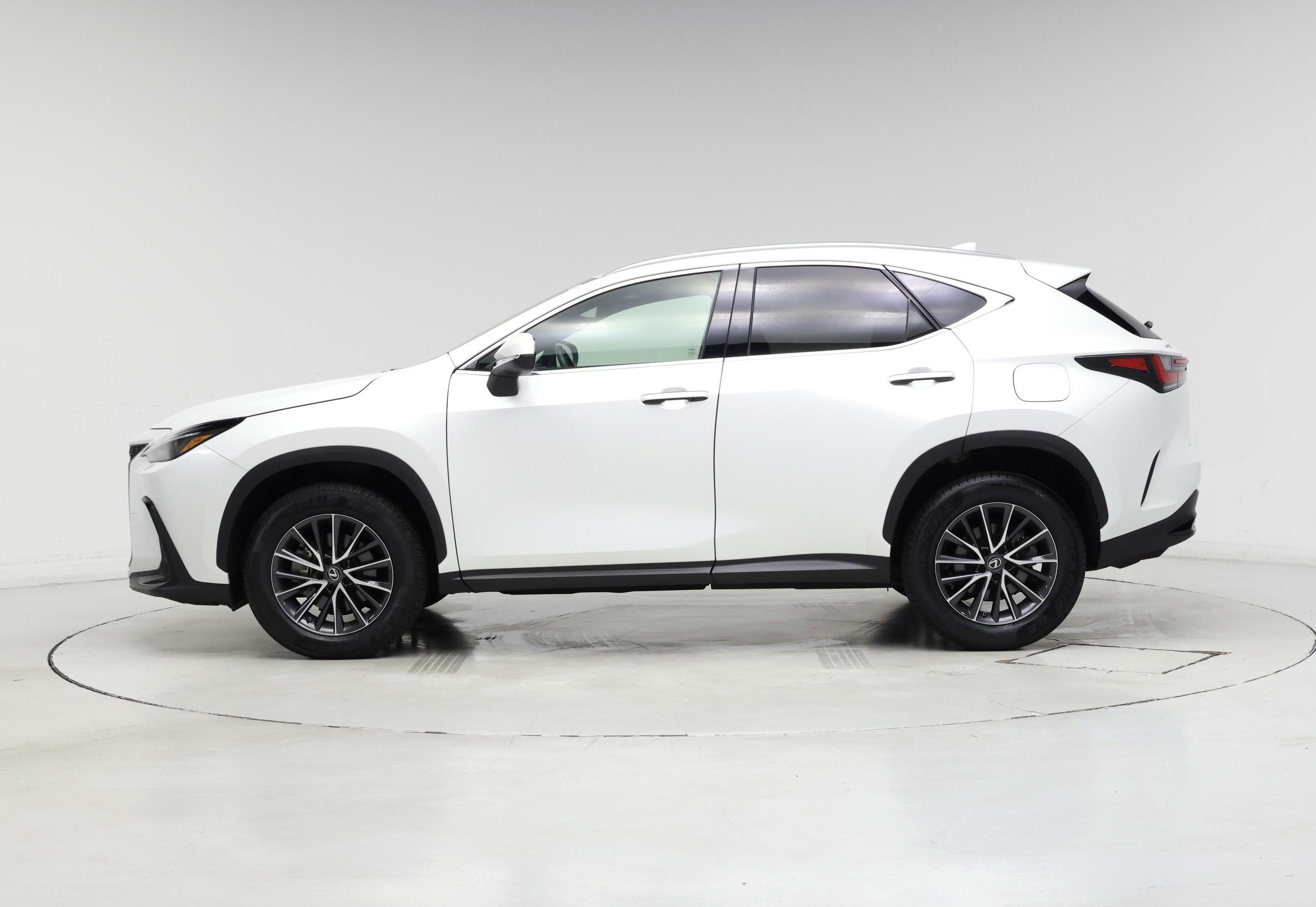 Thumbnail: 2023 Lexus NX - 3