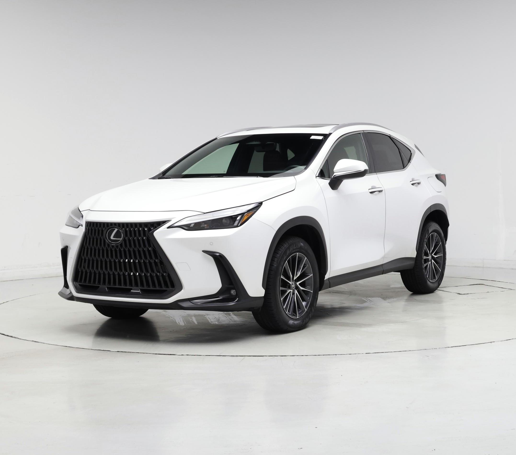 Thumbnail: 2023 Lexus NX - 4