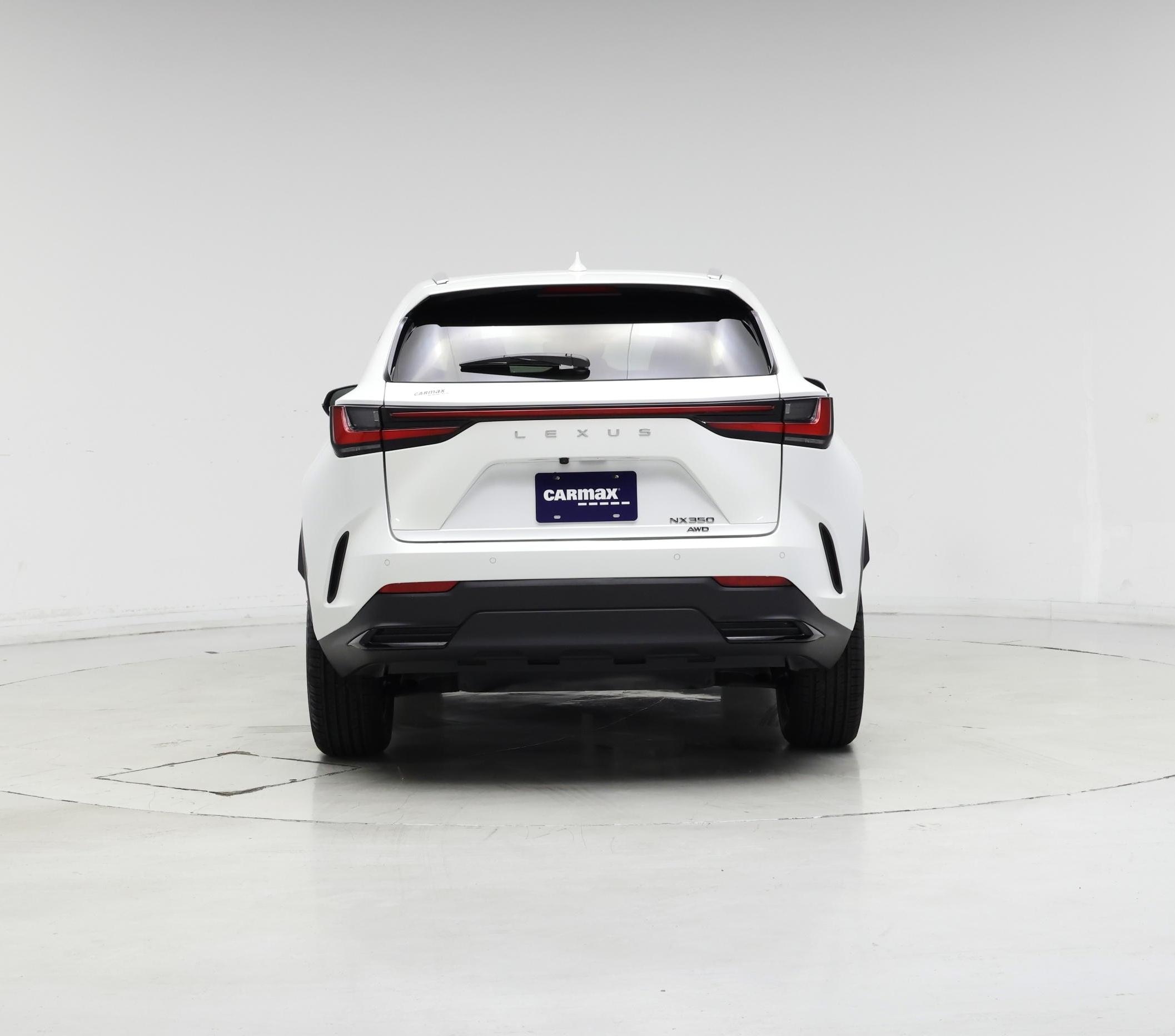 Thumbnail: 2023 Lexus NX - 6