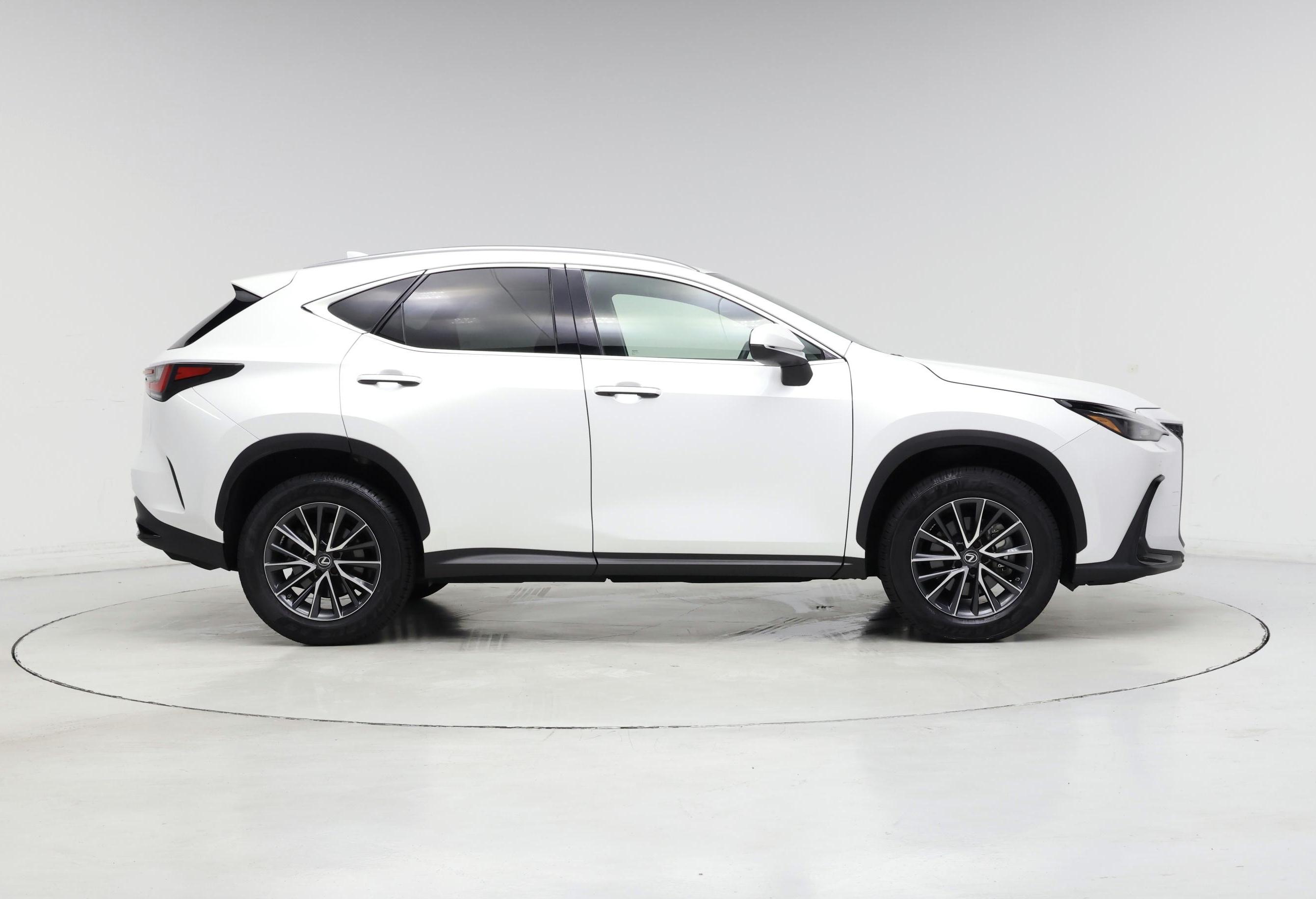 Thumbnail: 2023 Lexus NX - 7