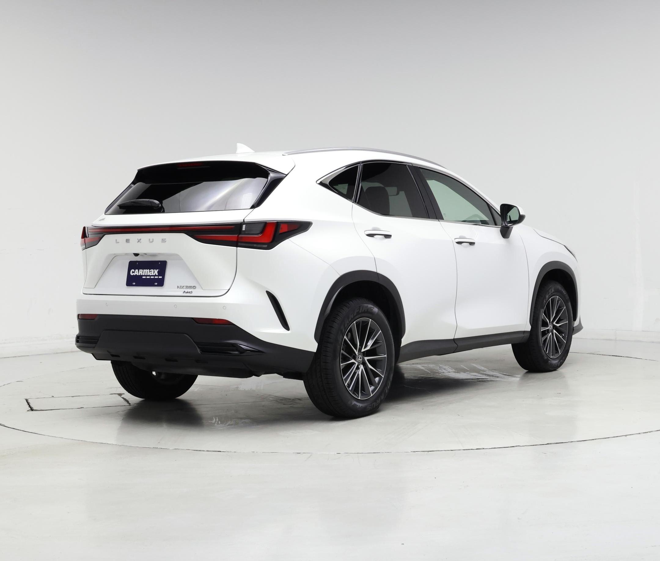 Thumbnail: 2023 Lexus NX - 8