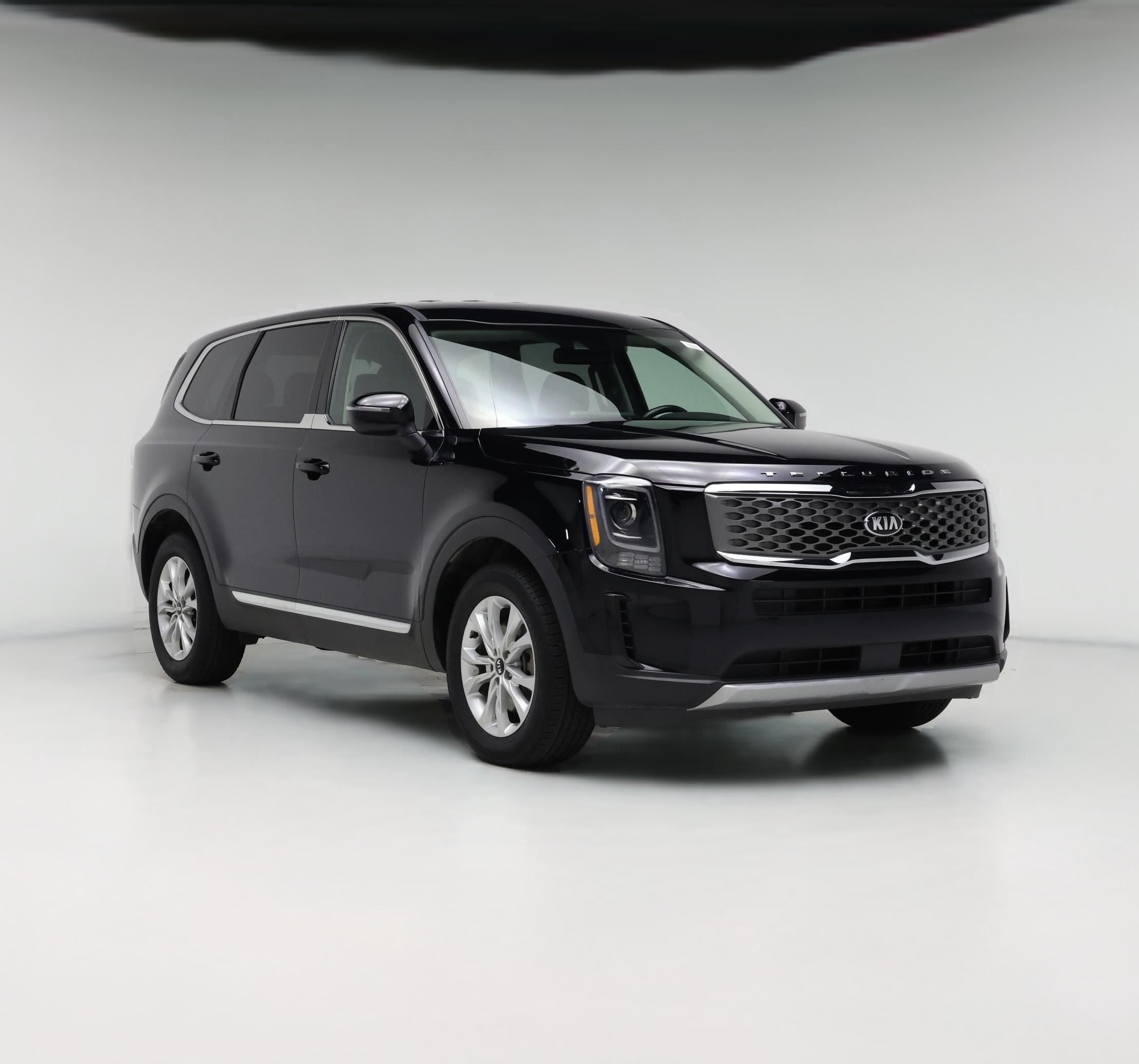 Thumbnail: 2021 Kia Telluride - 1