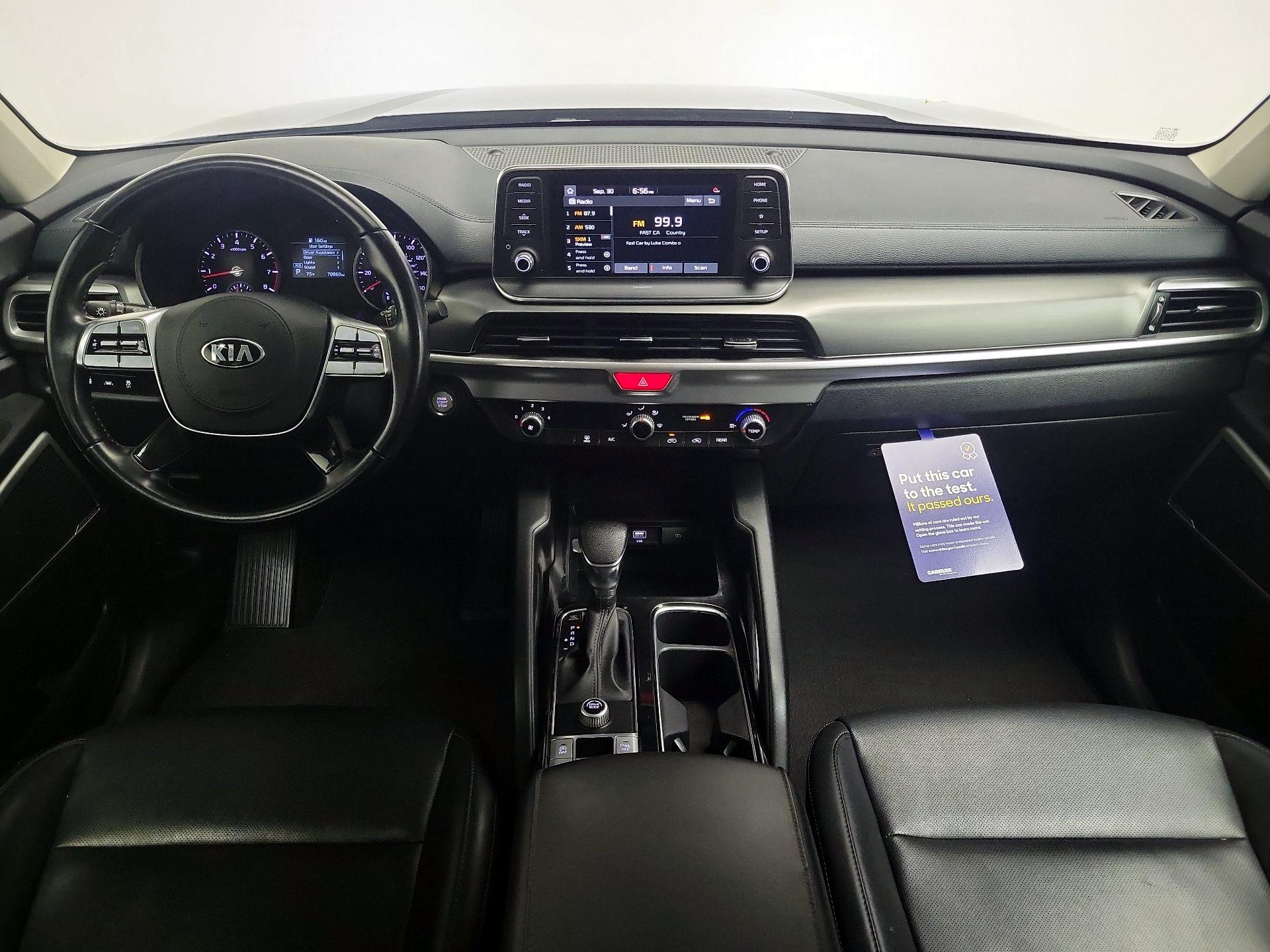 Thumbnail: 2021 Kia Telluride - 9