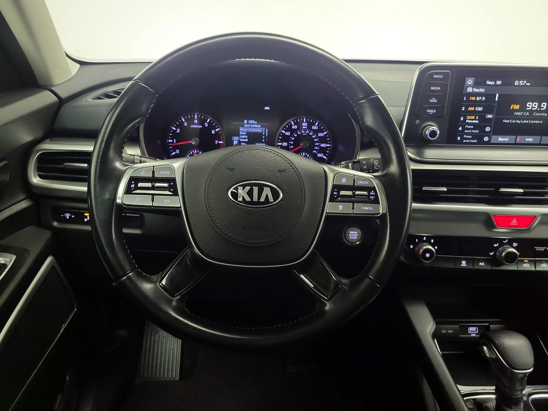 Thumbnail: 2021 Kia Telluride - 10