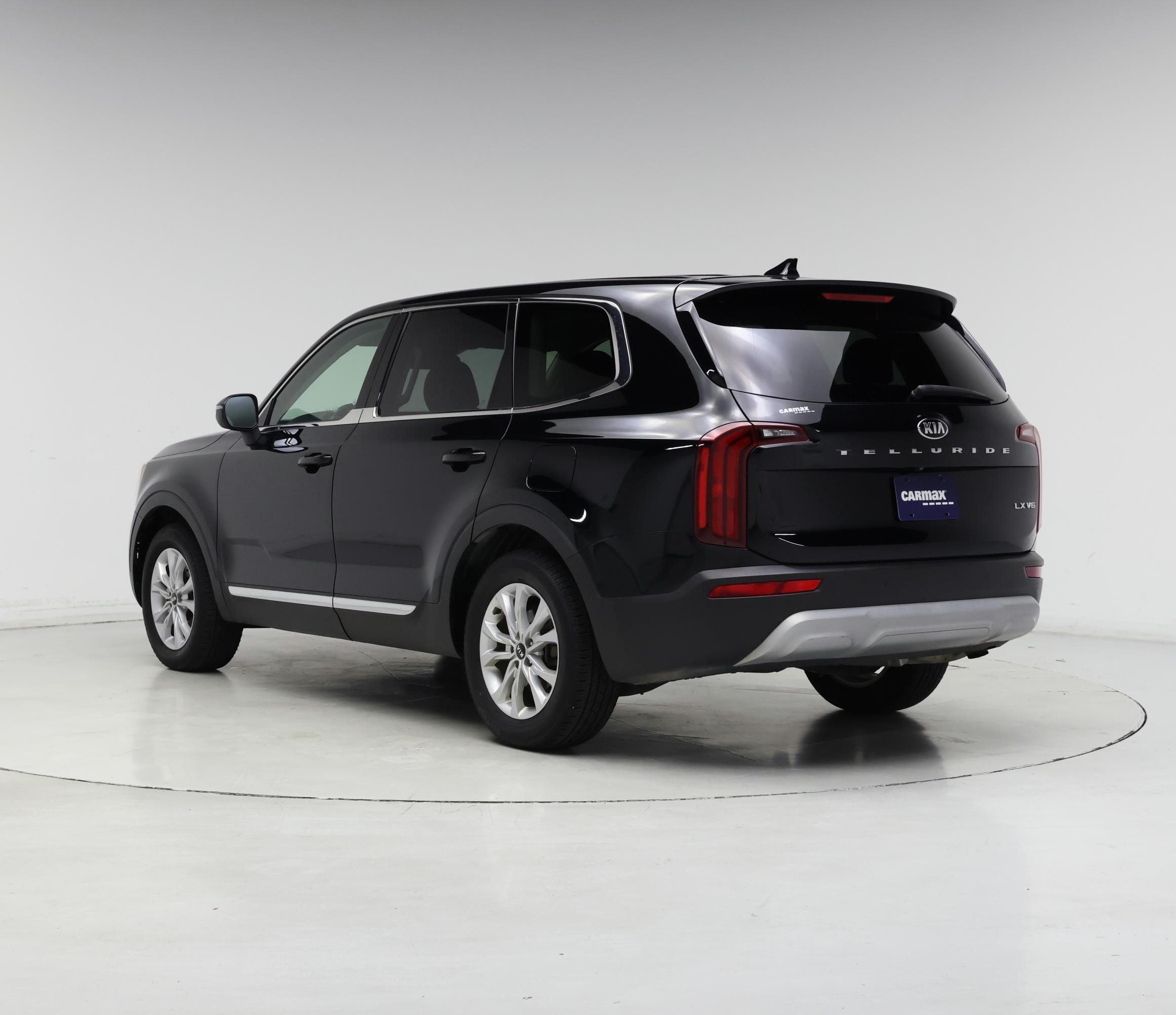 Thumbnail: 2021 Kia Telluride - 2
