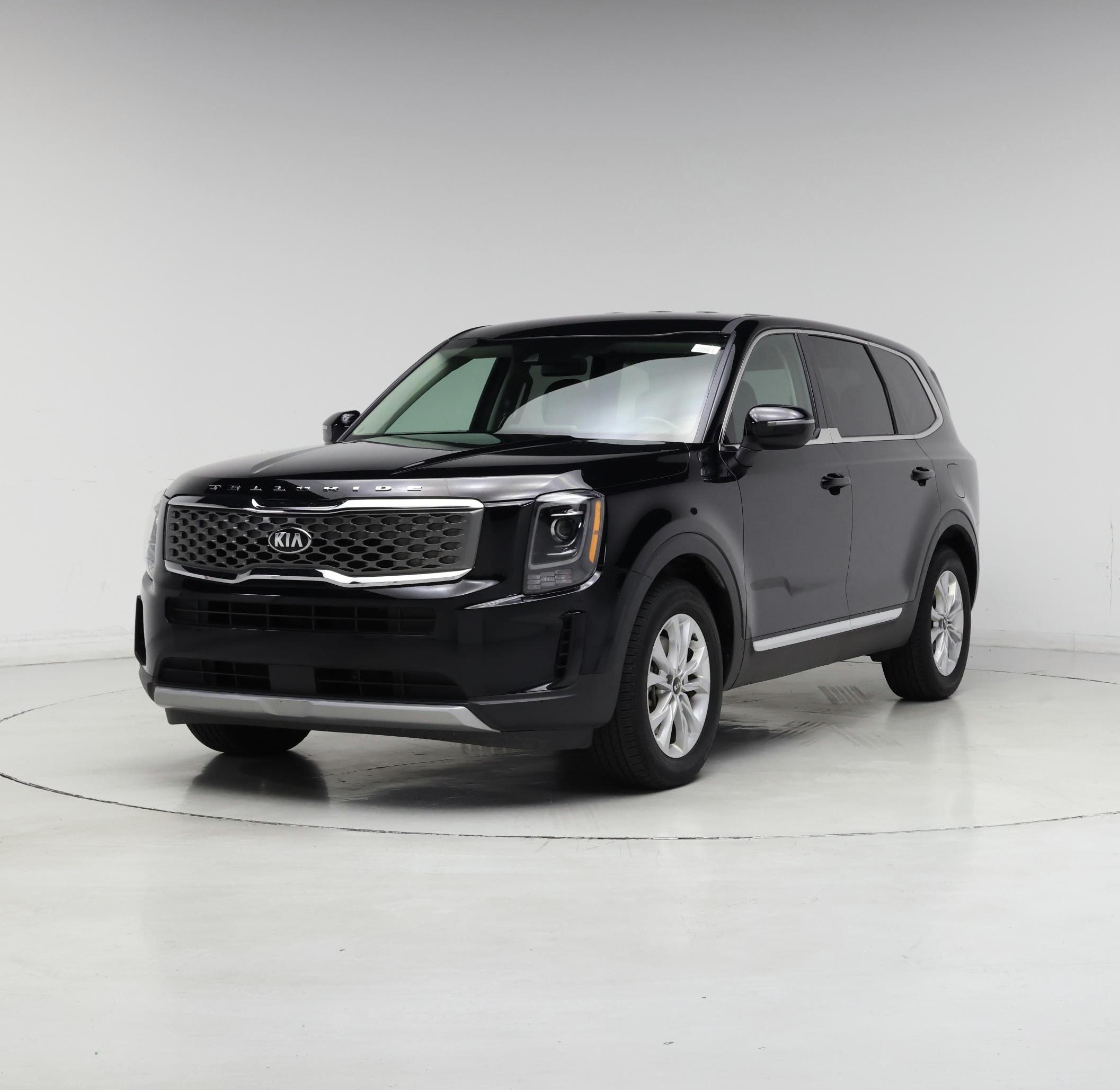 Thumbnail: 2021 Kia Telluride - 4