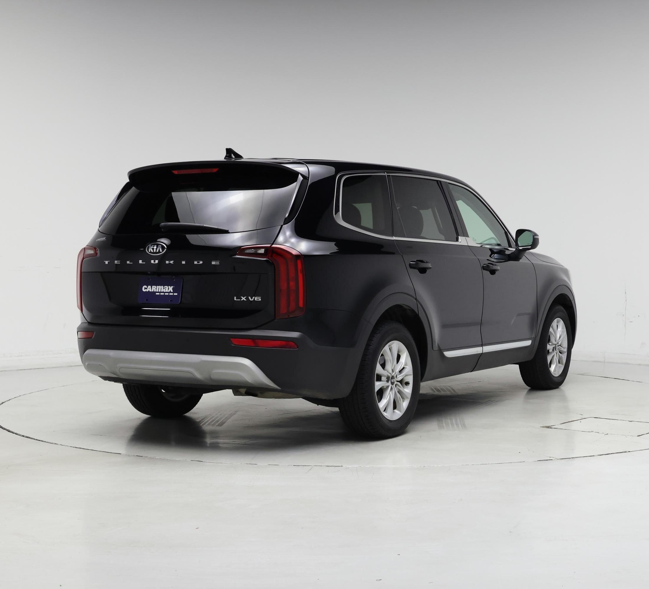 Thumbnail: 2021 Kia Telluride - 8