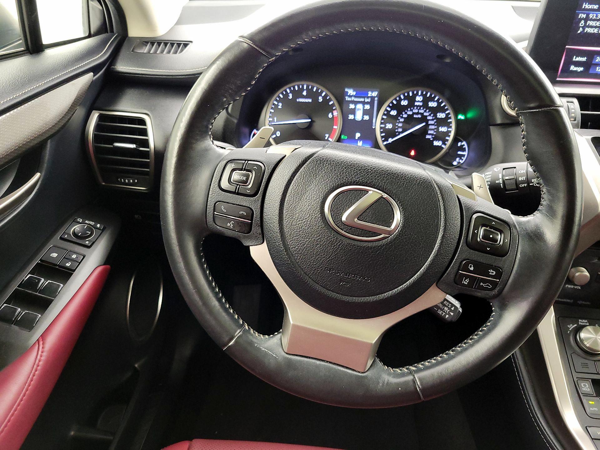 Thumbnail: 2021 Lexus NX - 10