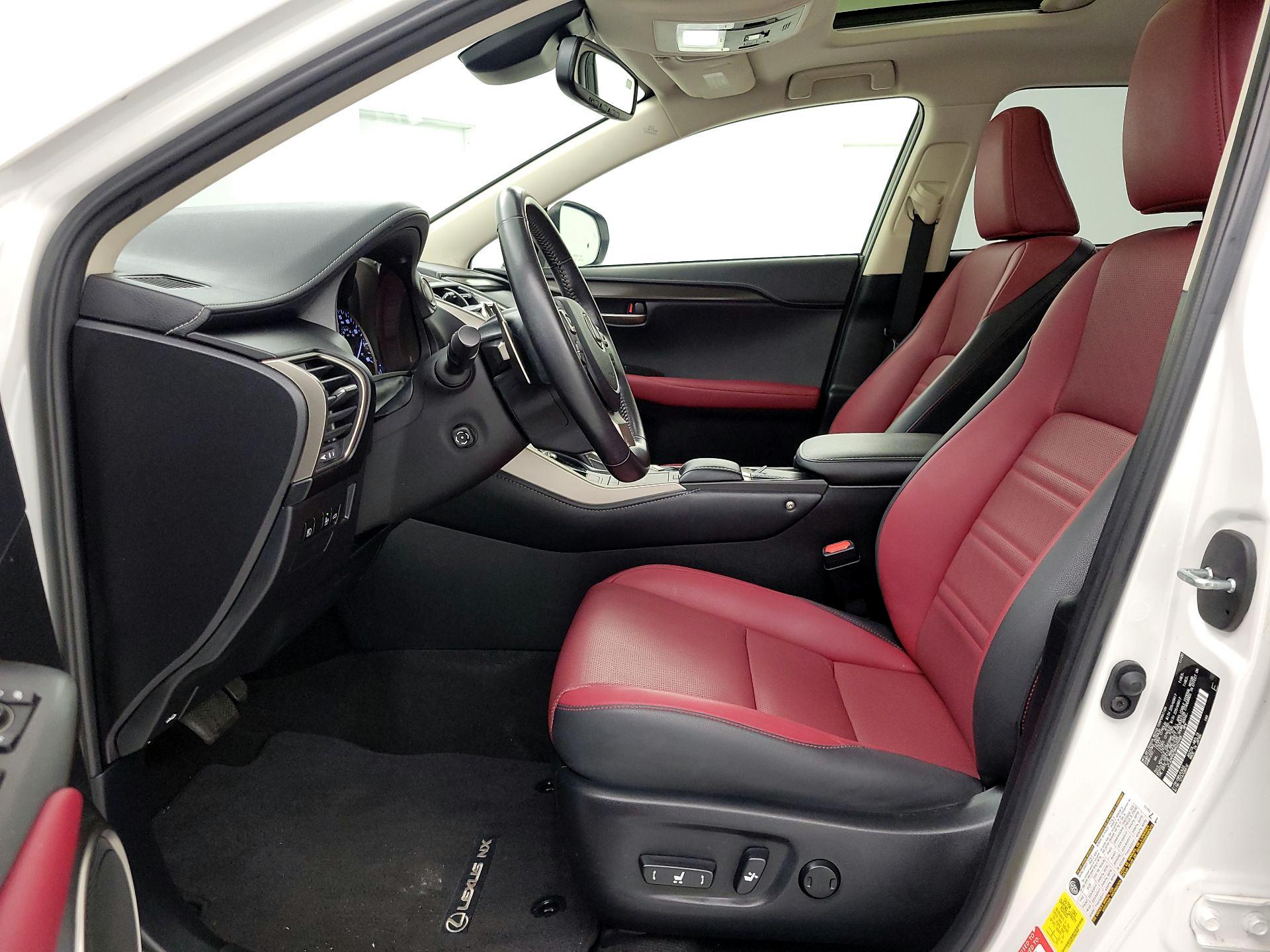 Thumbnail: 2021 Lexus NX - 11