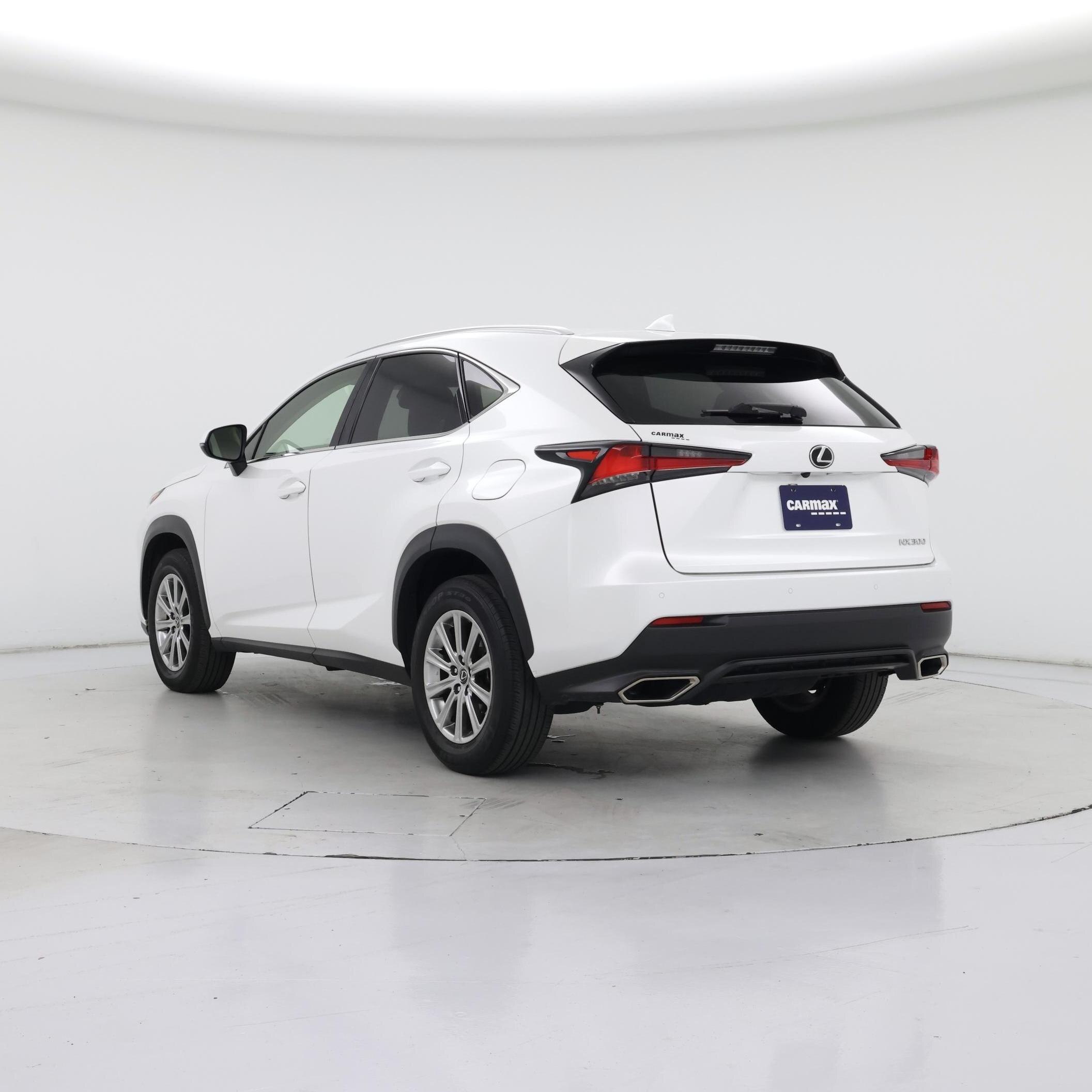 Thumbnail: 2021 Lexus NX - 2