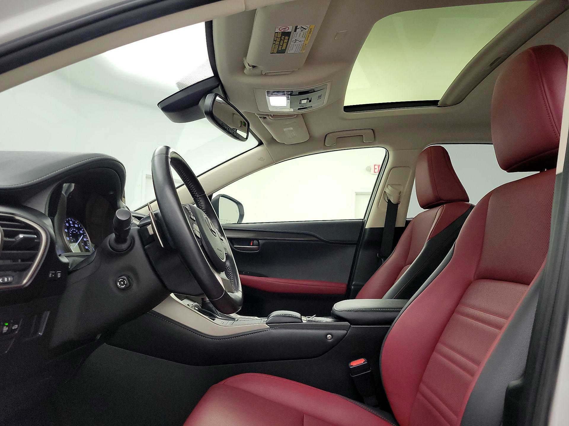 Thumbnail: 2021 Lexus NX - 19