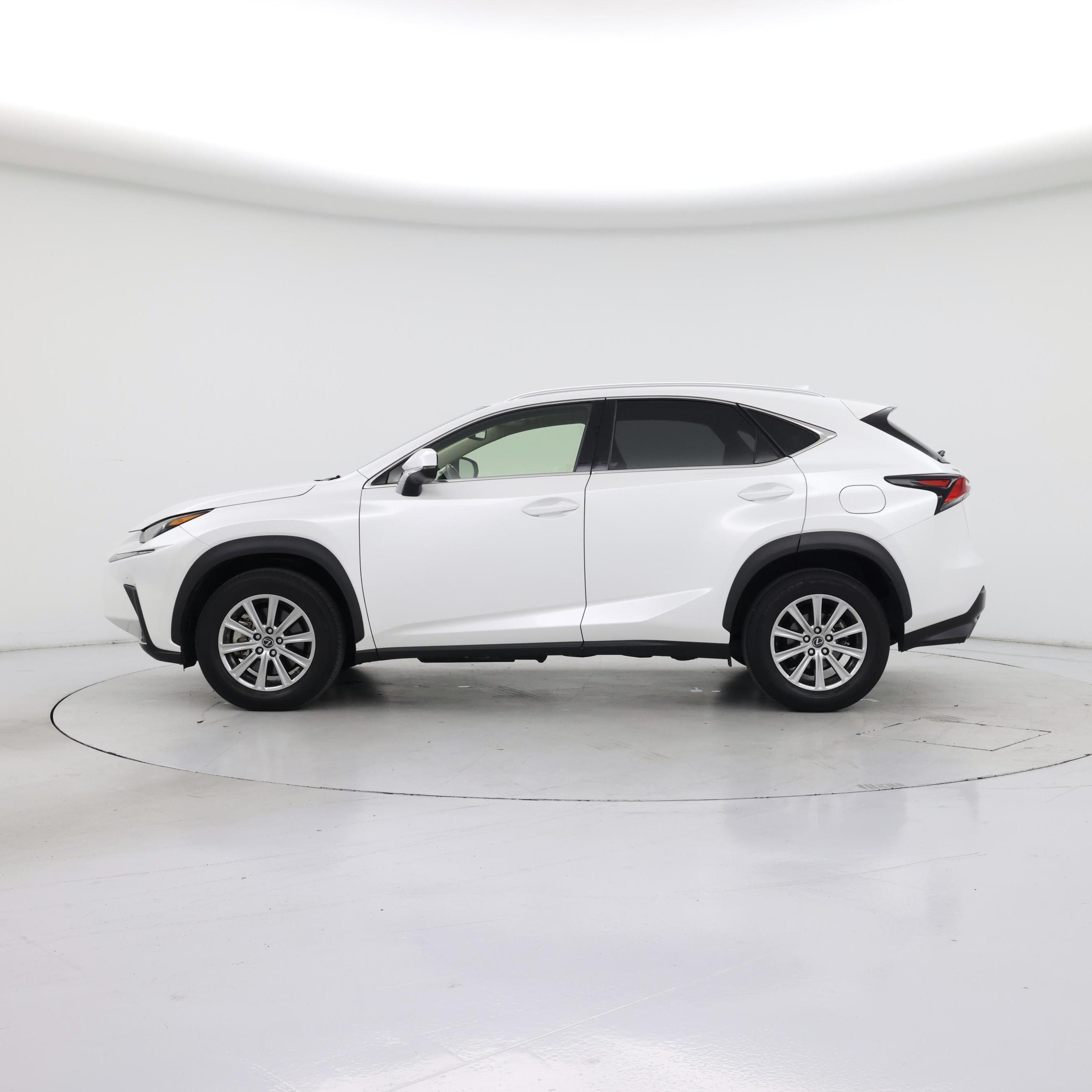 Thumbnail: 2021 Lexus NX - 3