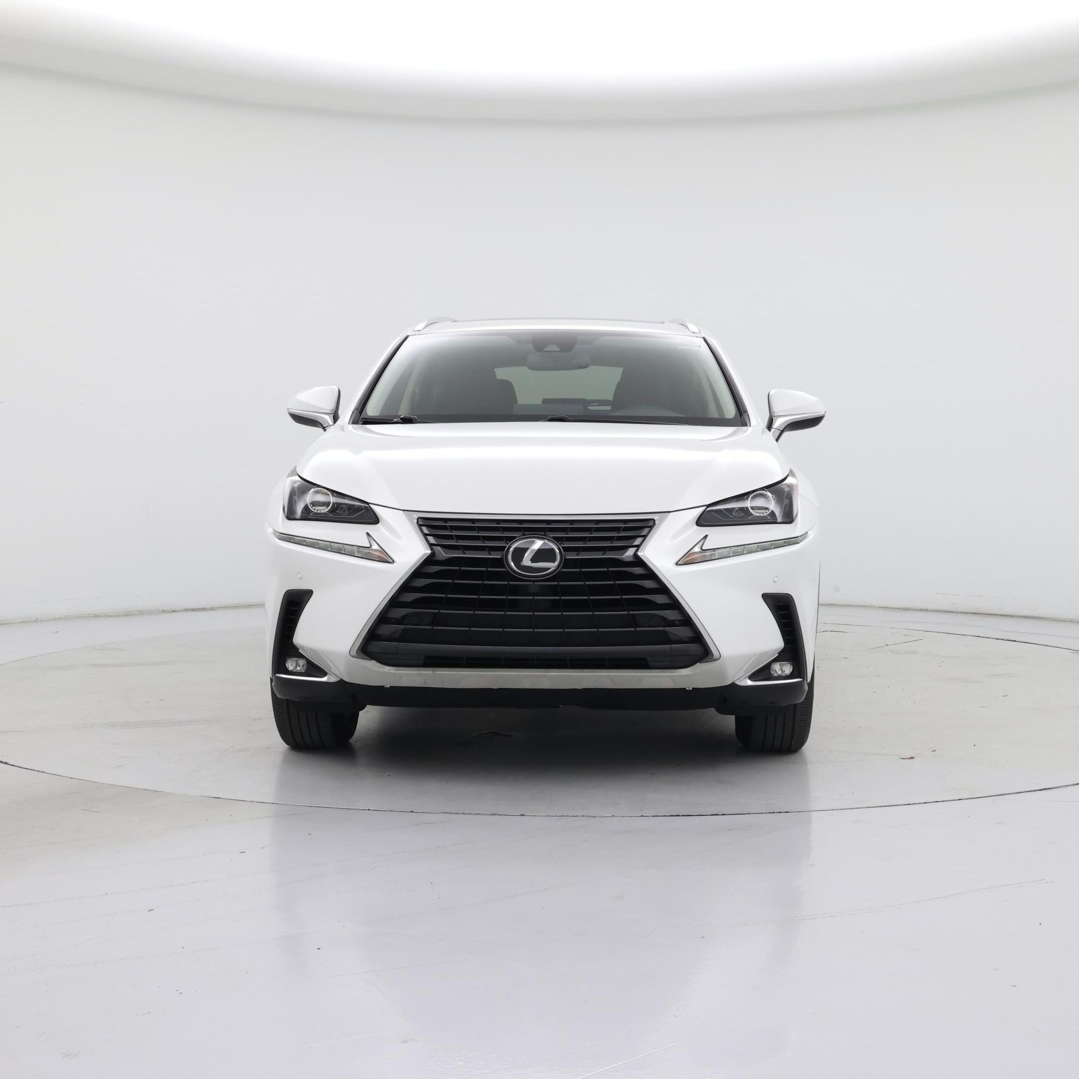 Thumbnail: 2021 Lexus NX - 5