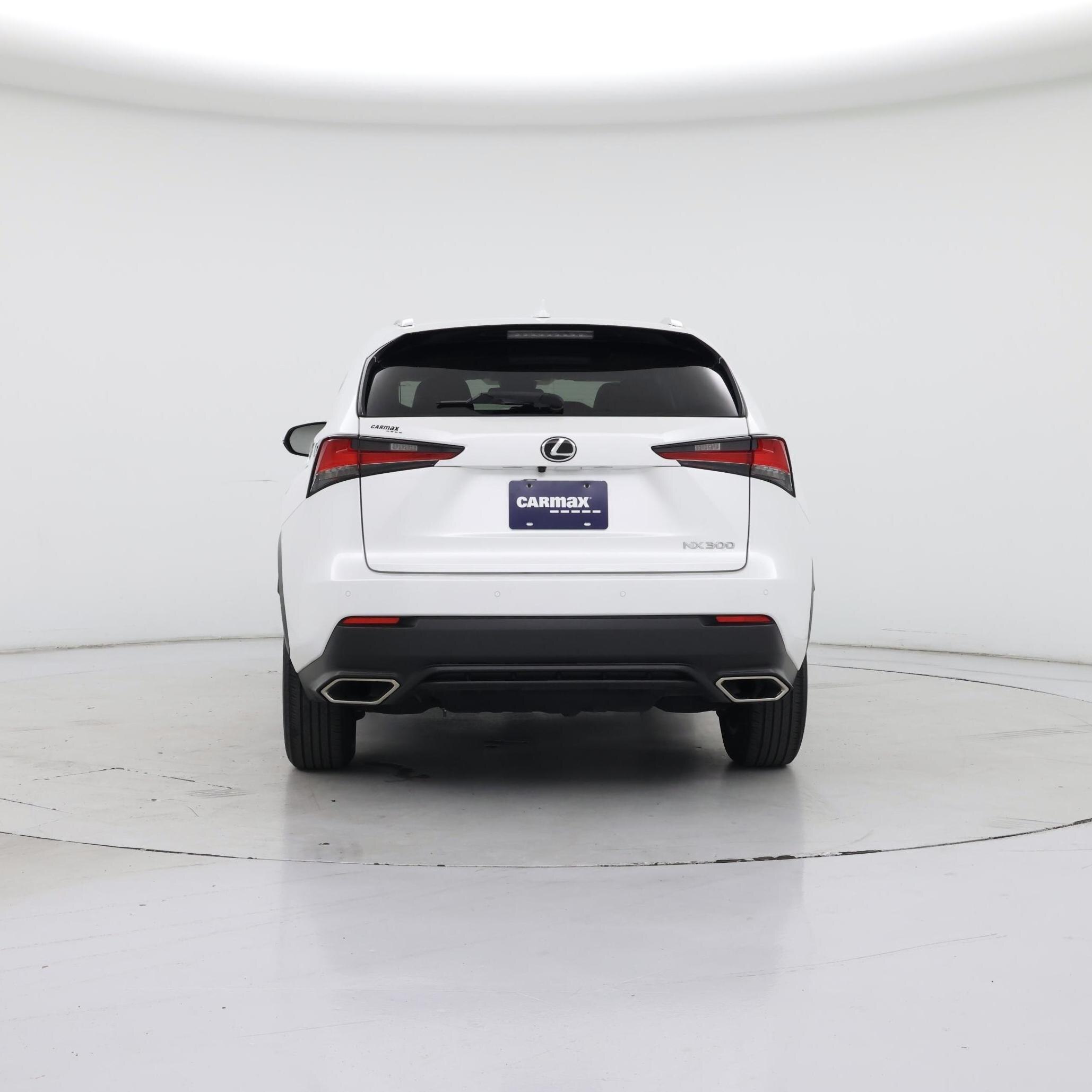 Thumbnail: 2021 Lexus NX - 6