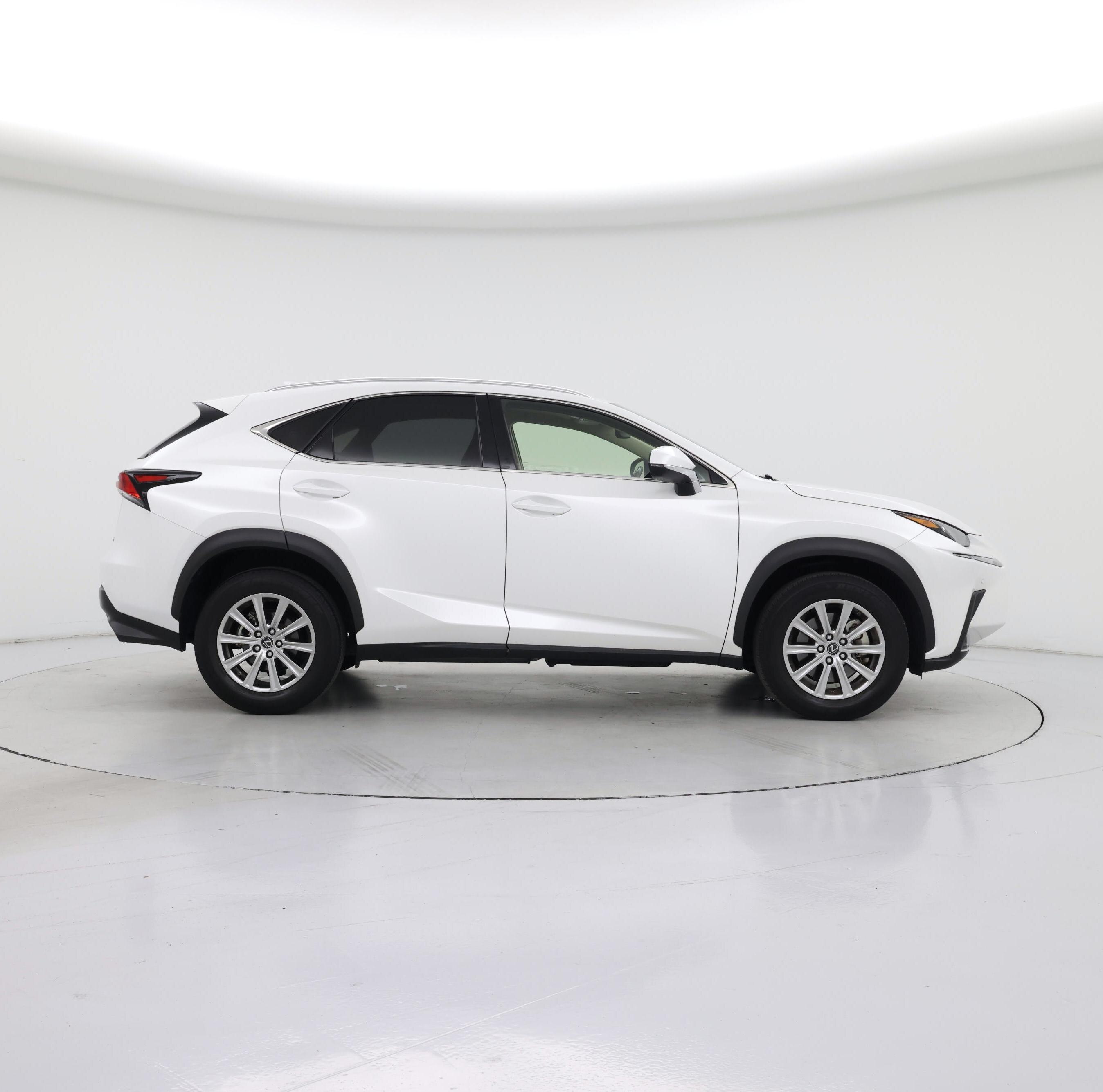 Thumbnail: 2021 Lexus NX - 7