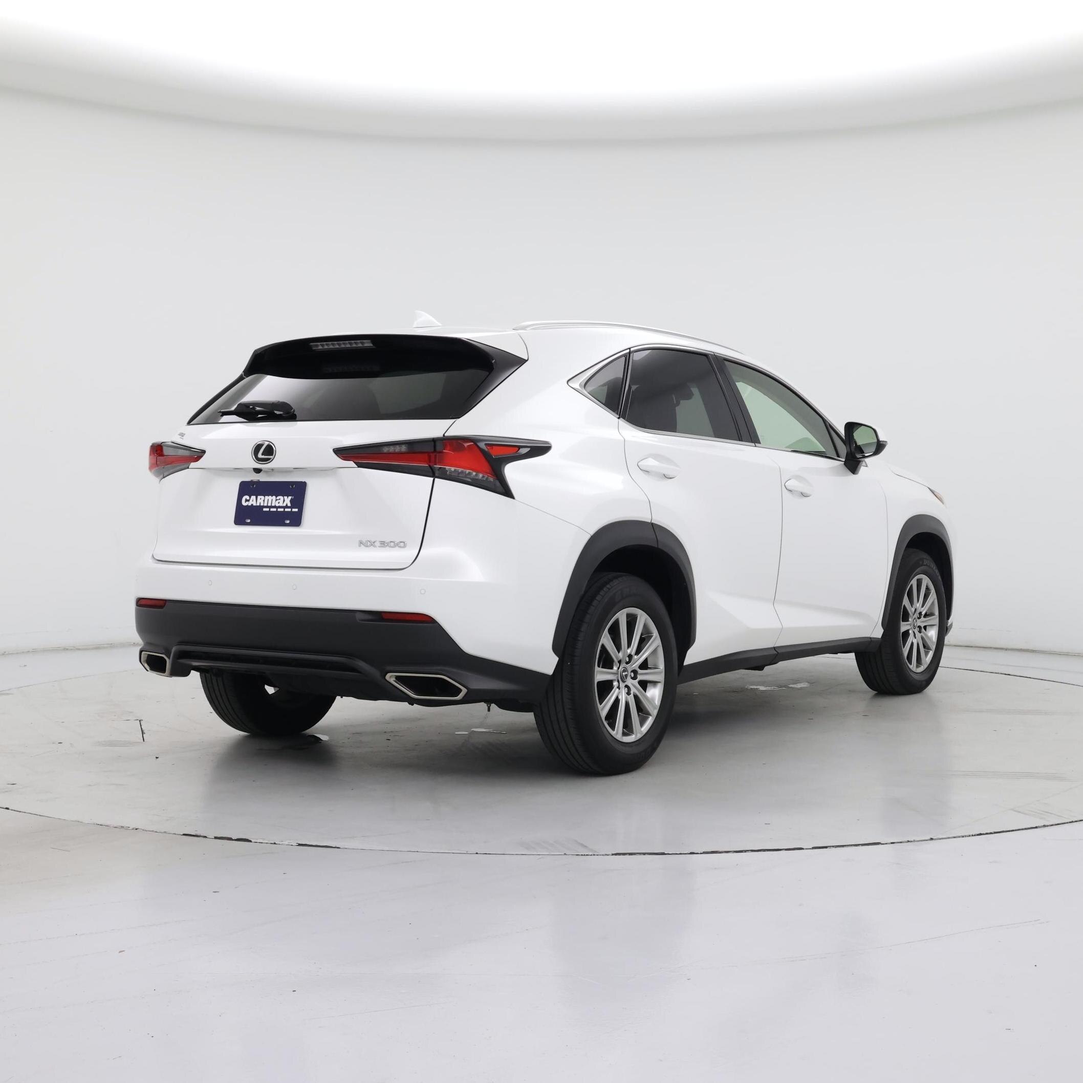 Thumbnail: 2021 Lexus NX - 8