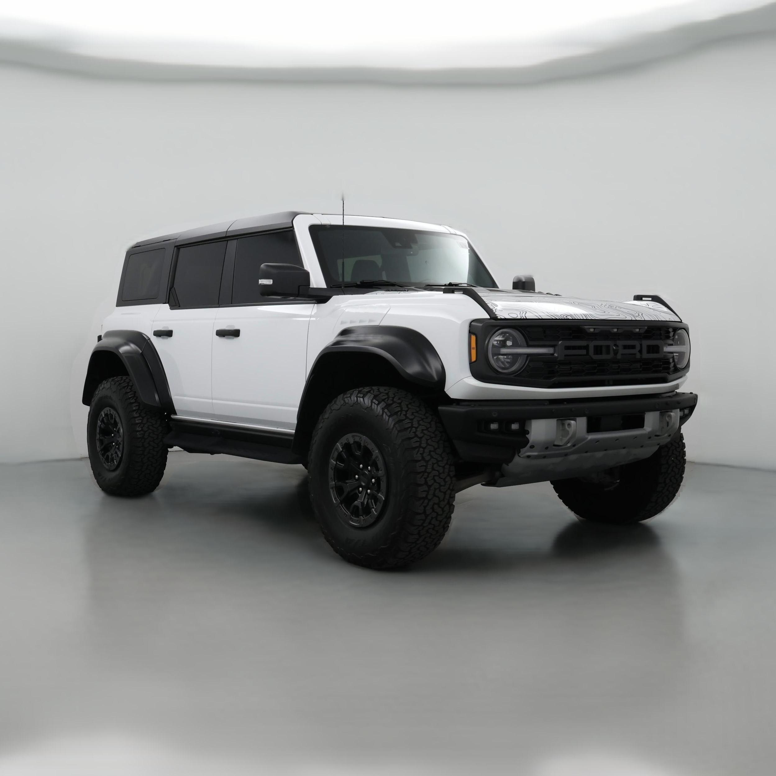Thumbnail: 2022 Ford Bronco - 1