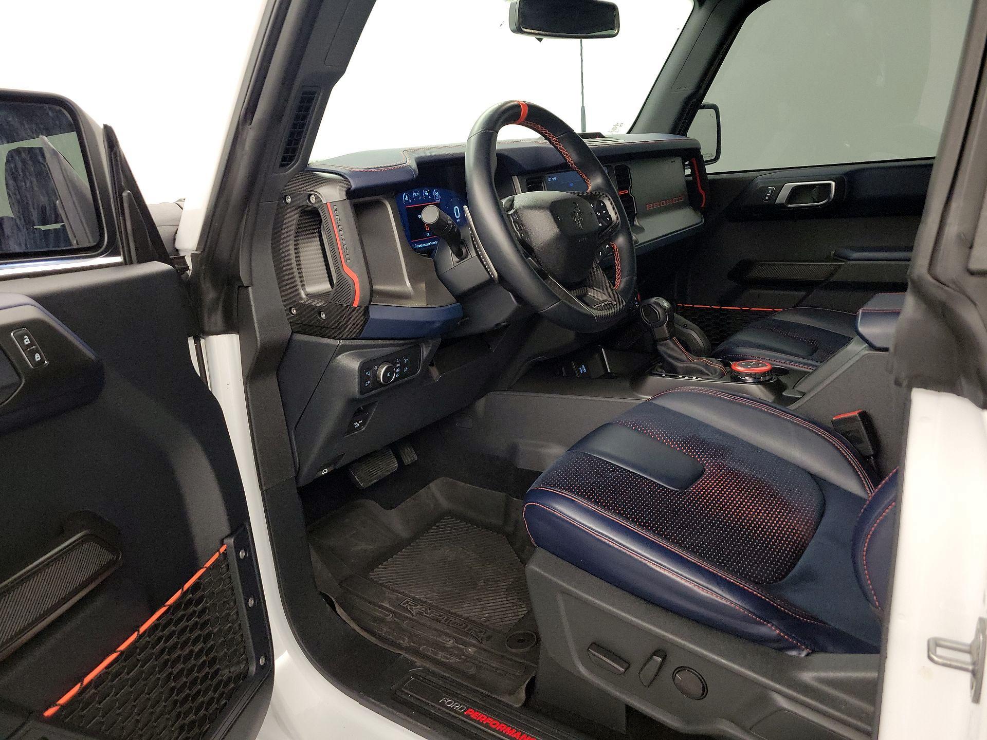 Thumbnail: 2022 Ford Bronco - 11