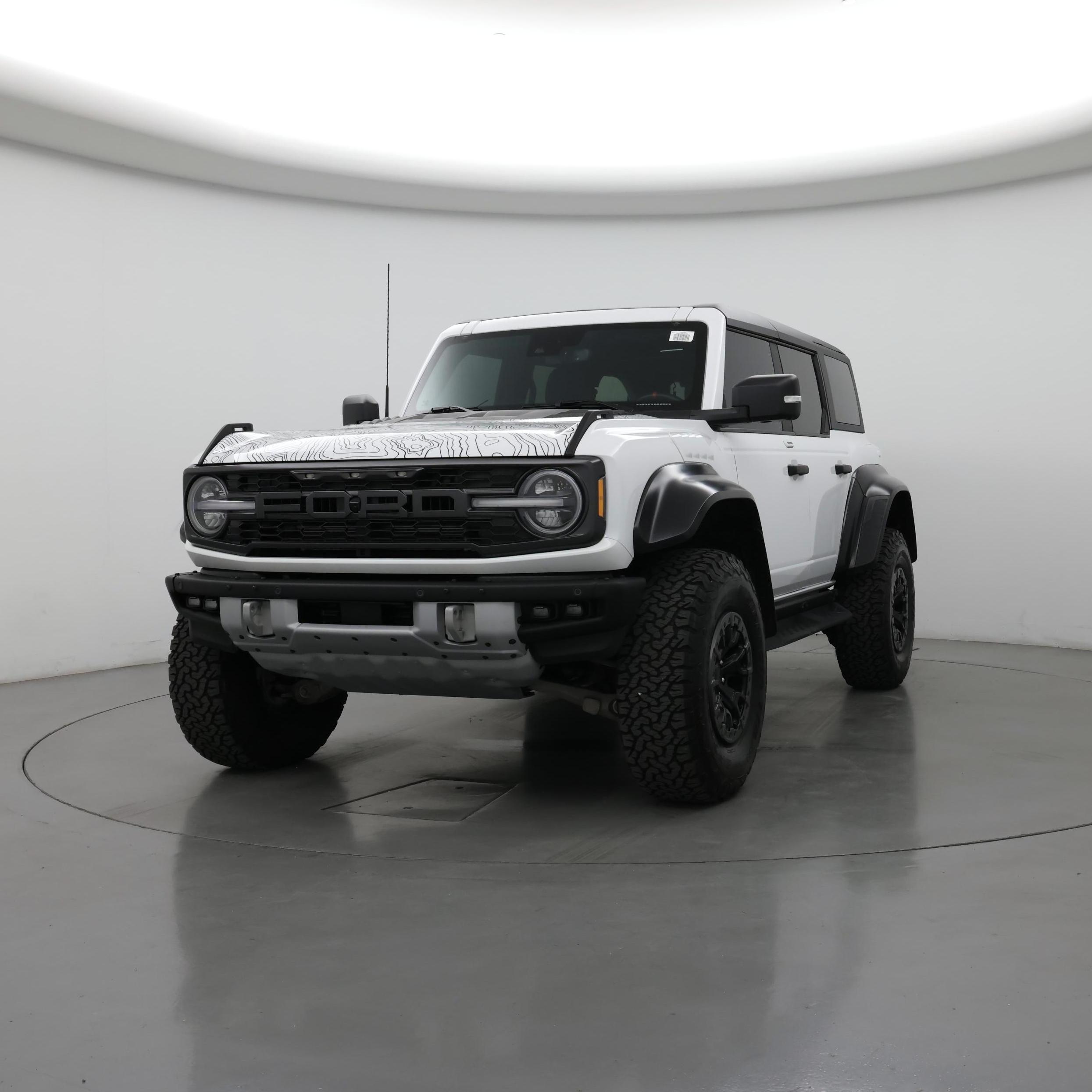 Thumbnail: 2022 Ford Bronco - 4