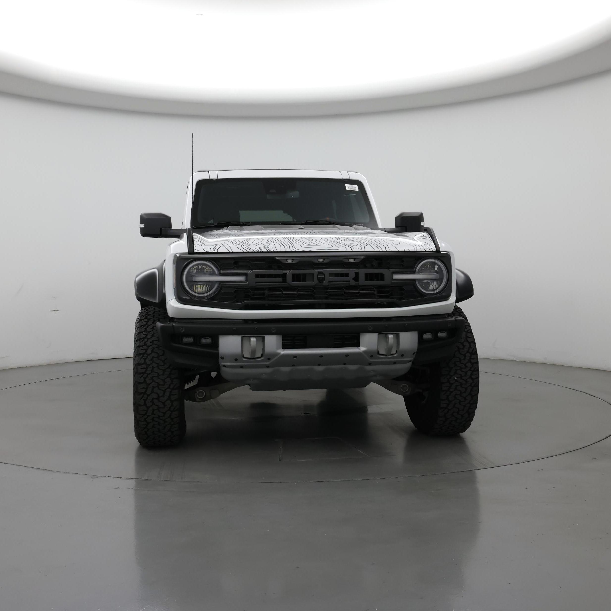 Thumbnail: 2022 Ford Bronco - 5