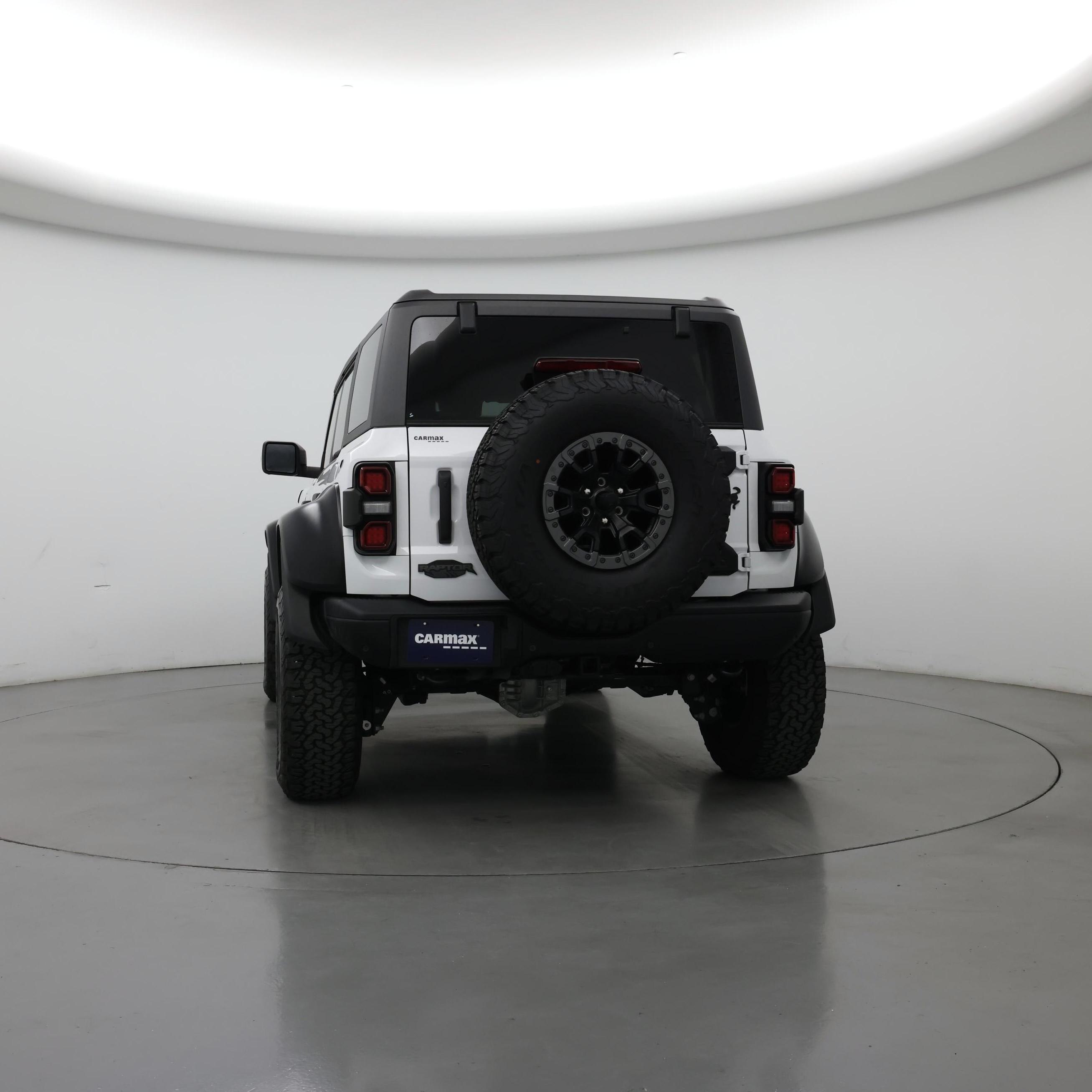 Thumbnail: 2022 Ford Bronco - 6