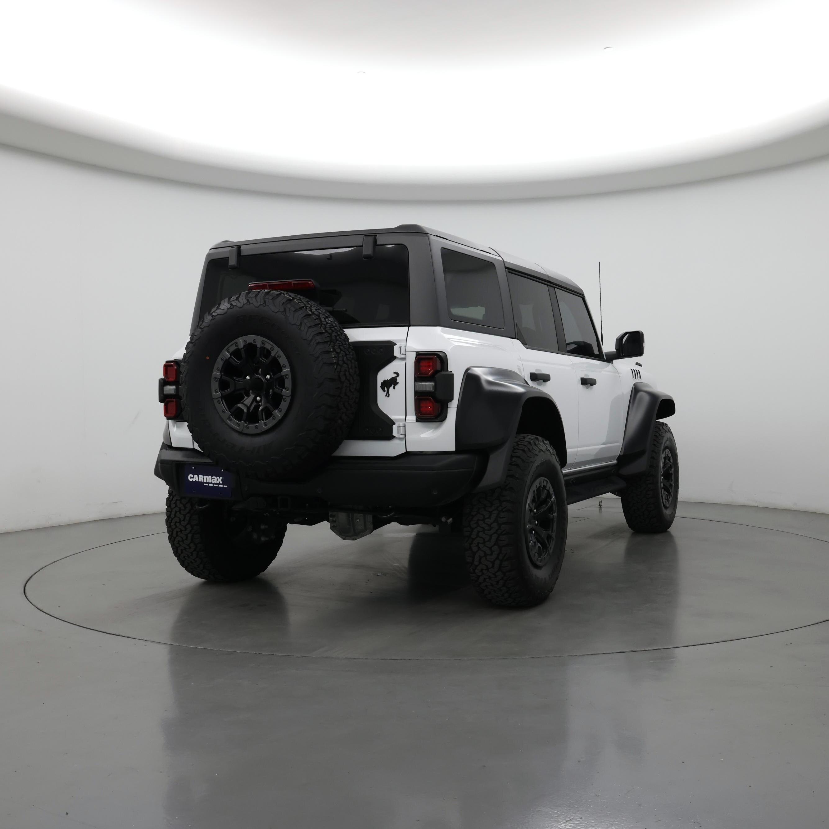 Thumbnail: 2022 Ford Bronco - 8