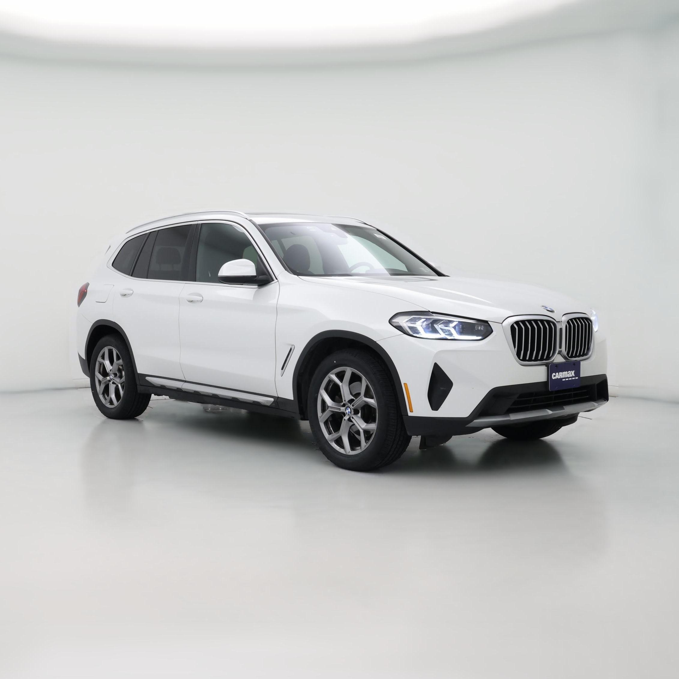 Thumbnail: 2024 BMW X3 - 1