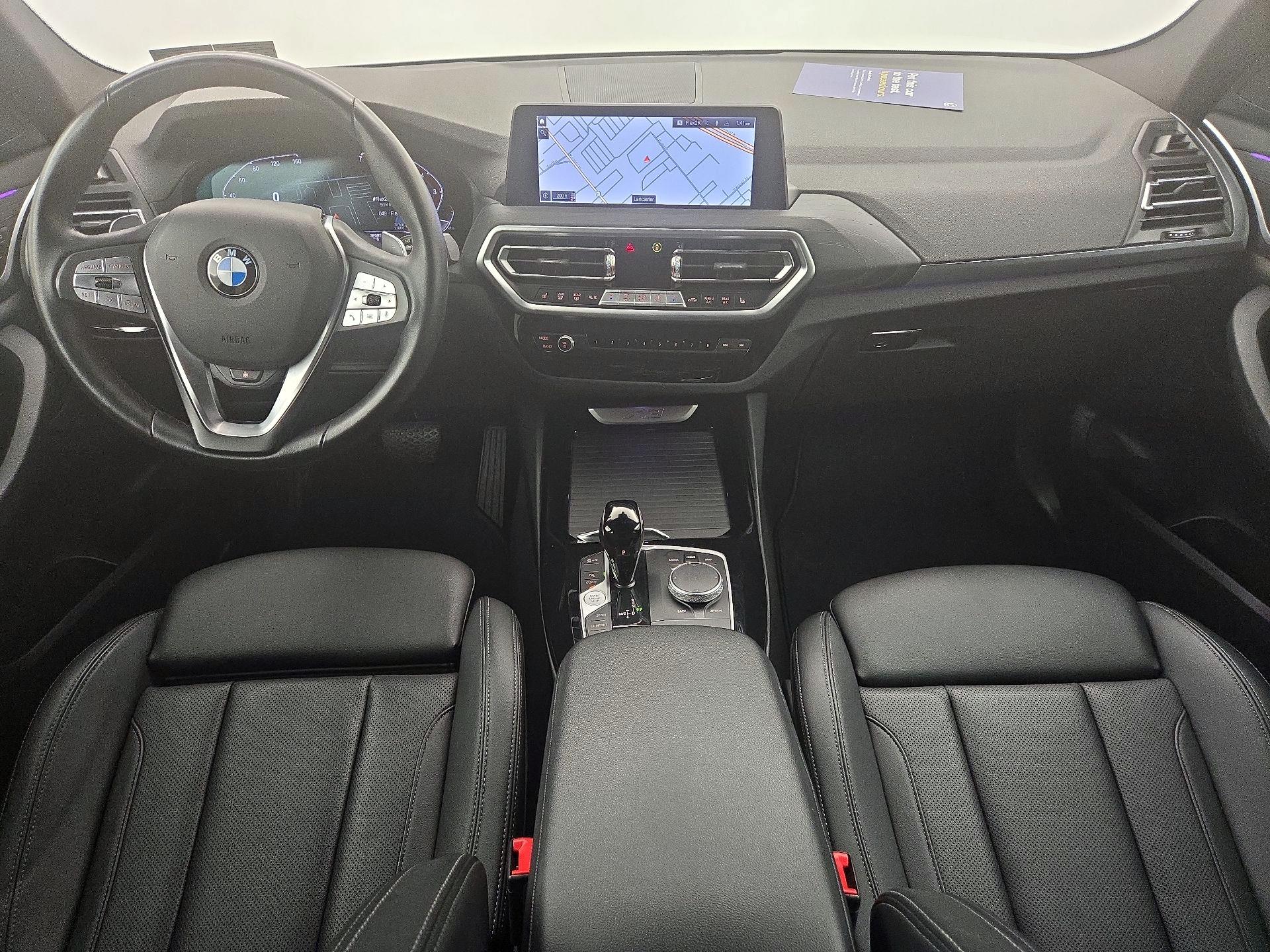 Thumbnail: 2024 BMW X3 - 9