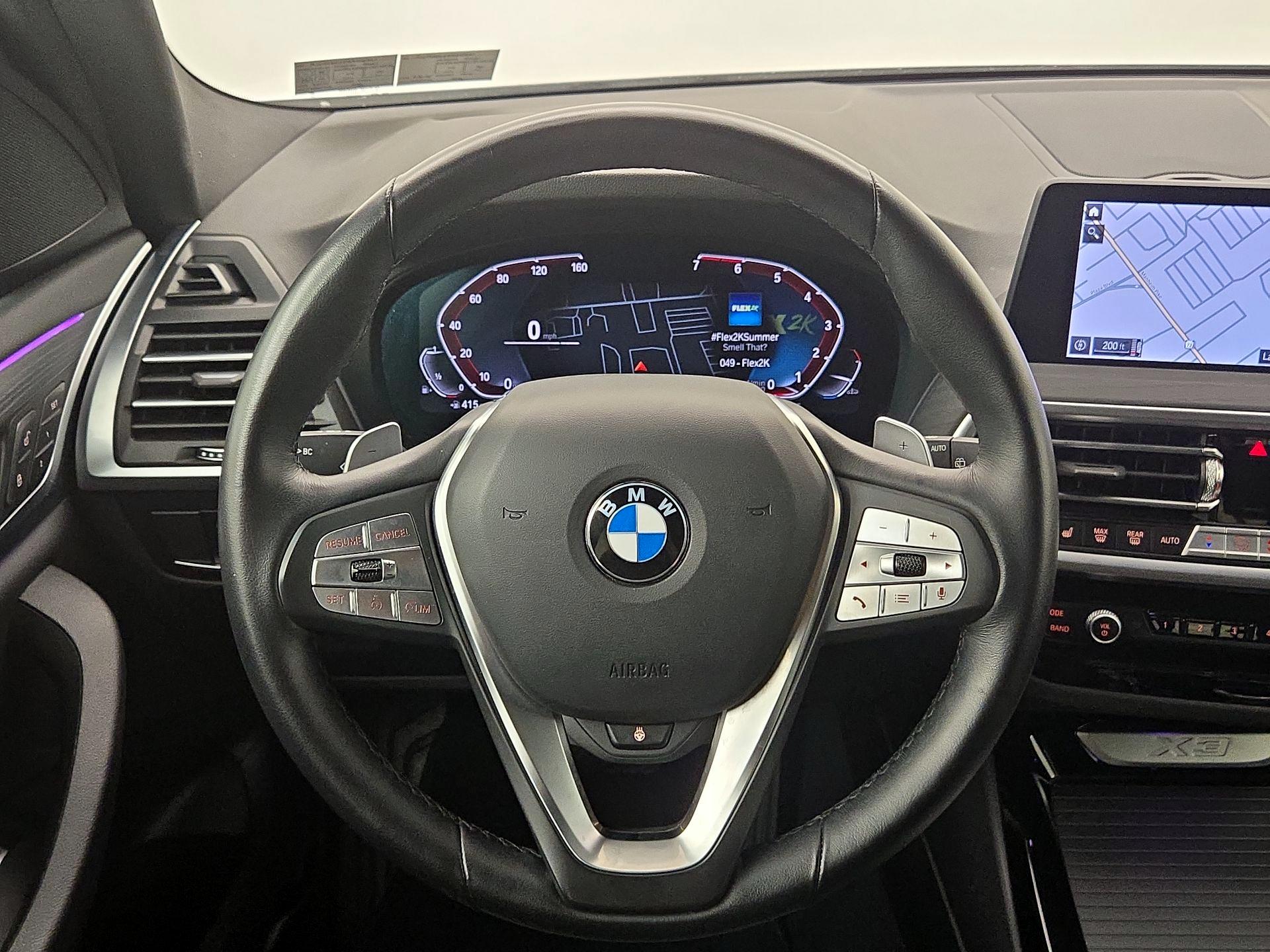Thumbnail: 2024 BMW X3 - 10