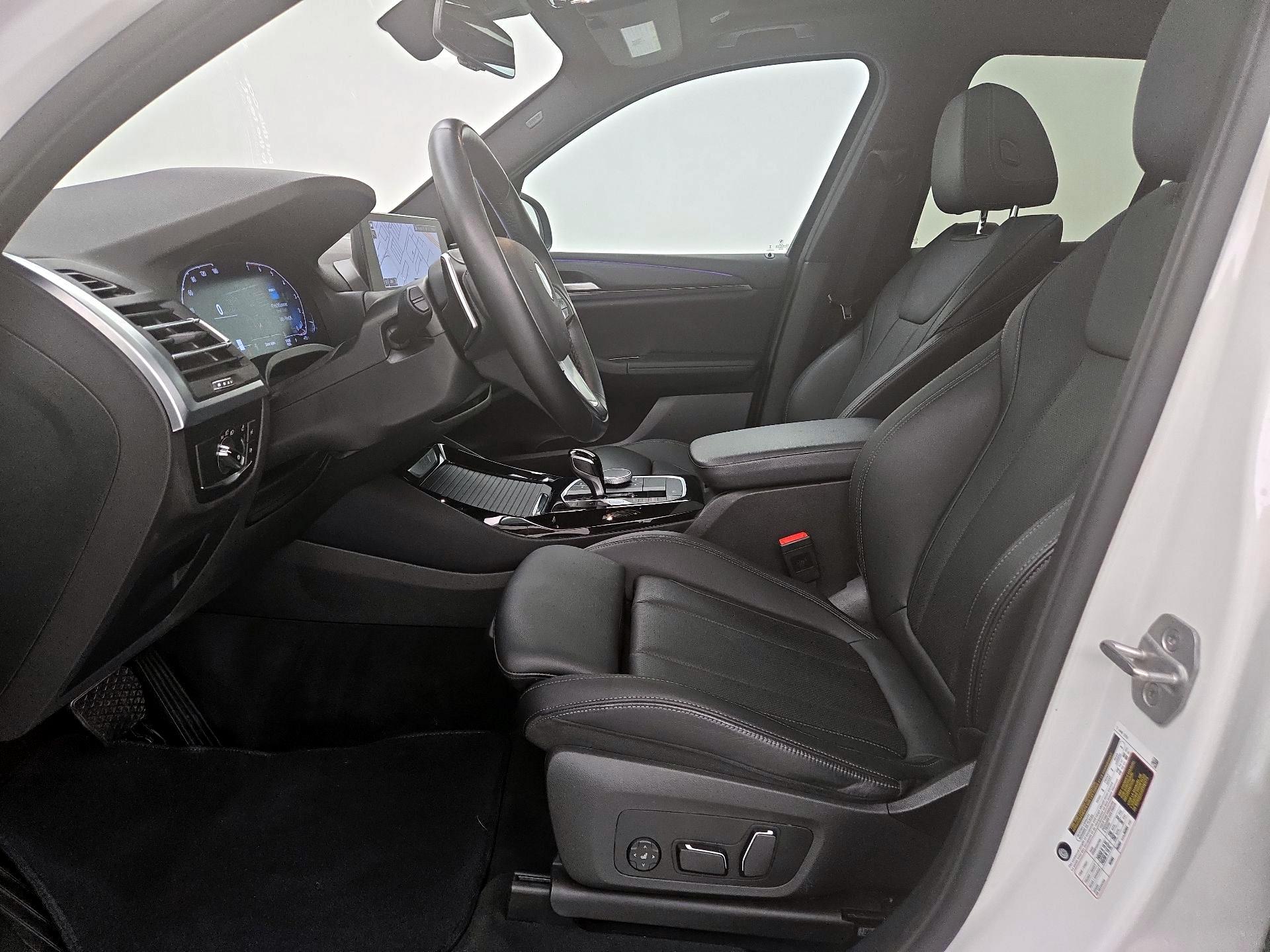 Thumbnail: 2024 BMW X3 - 11