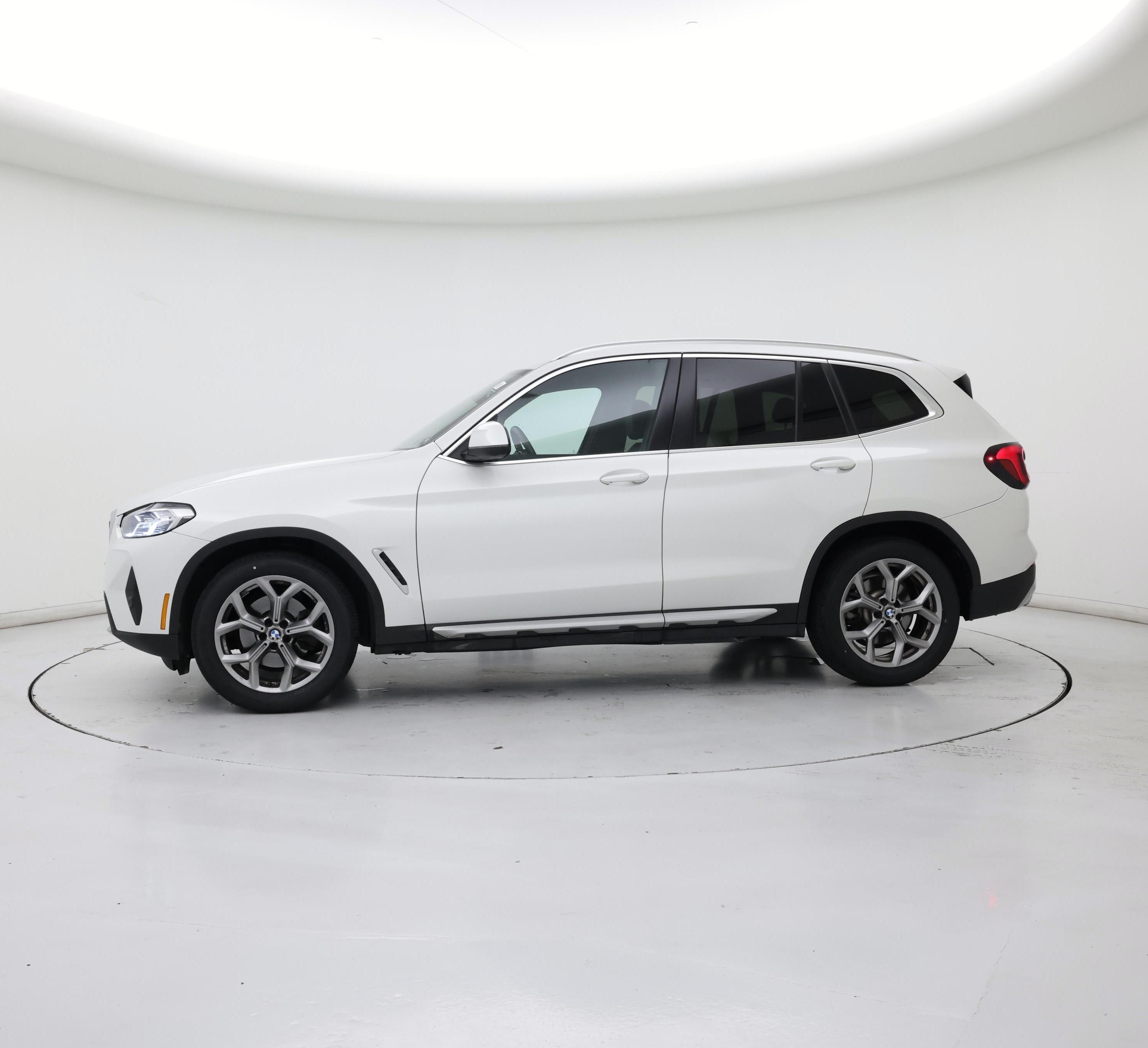 Thumbnail: 2024 BMW X3 - 3