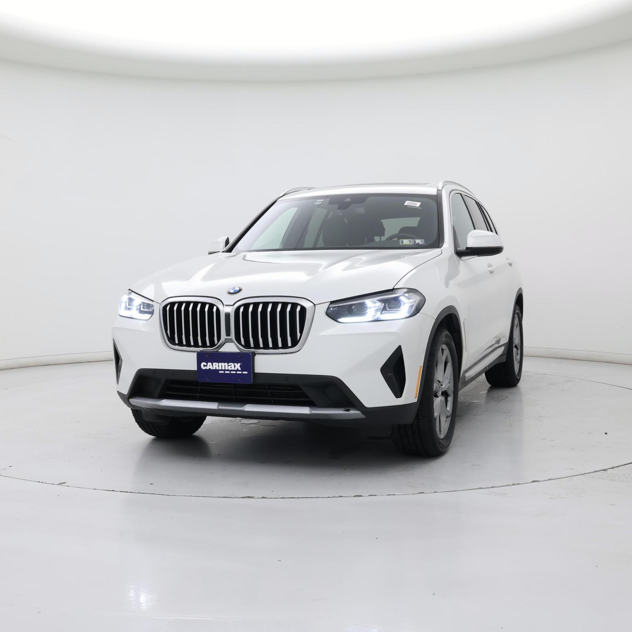 Thumbnail: 2024 BMW X3 - 4