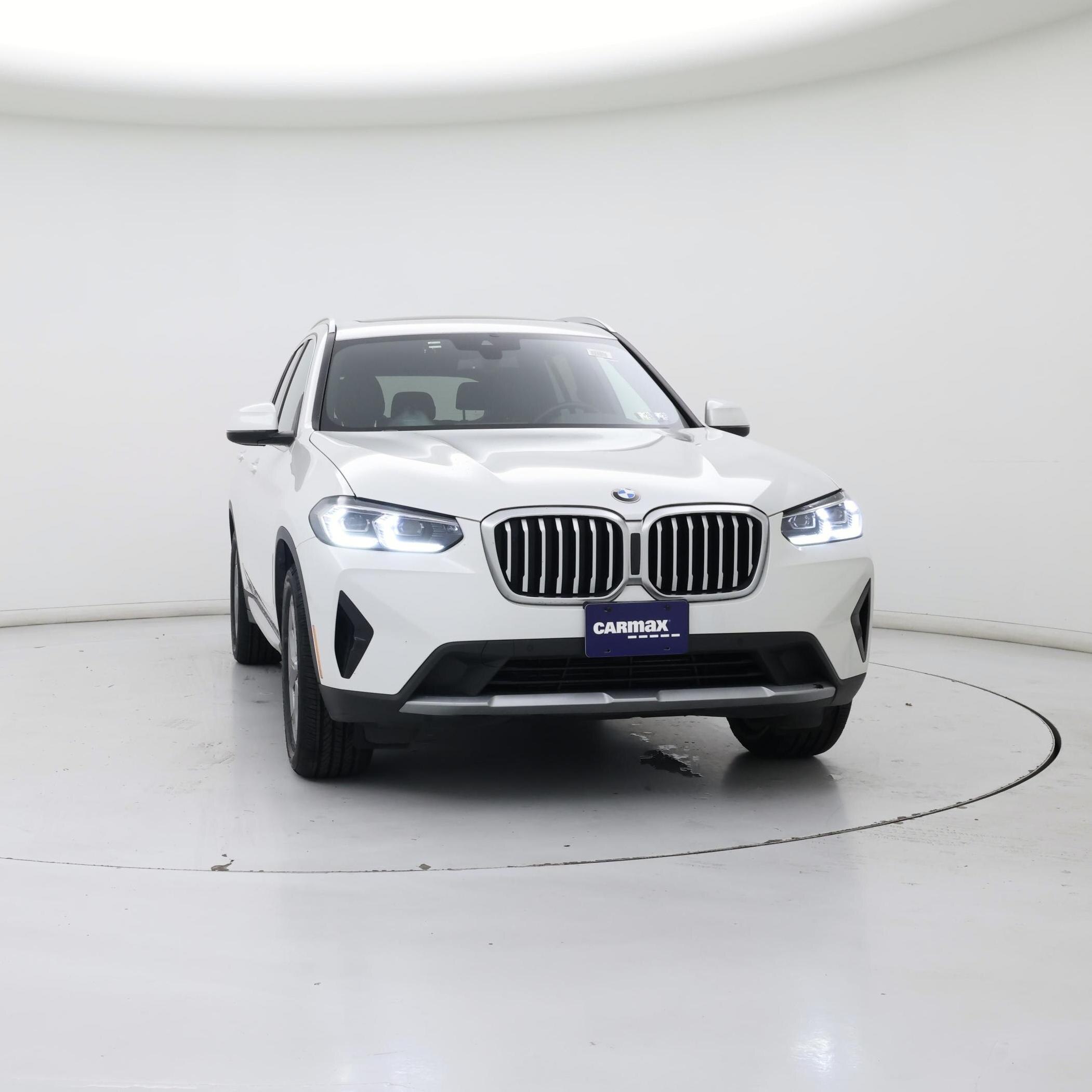 Thumbnail: 2024 BMW X3 - 5