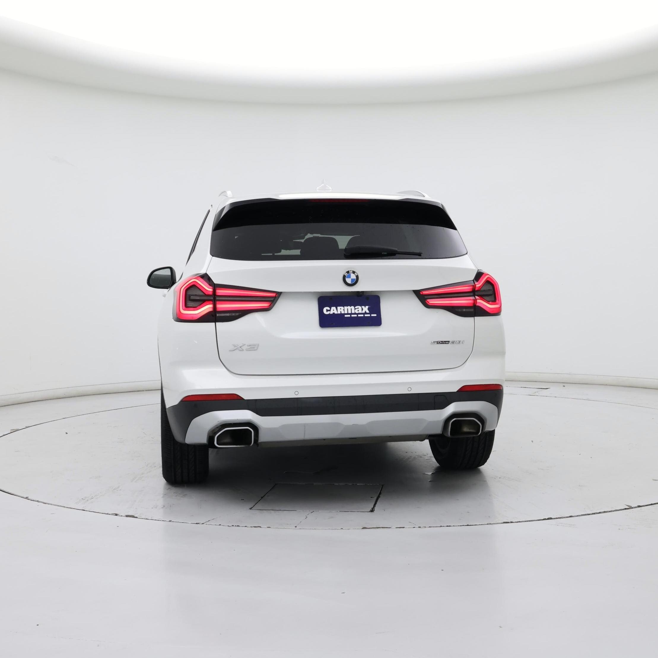 Thumbnail: 2024 BMW X3 - 6