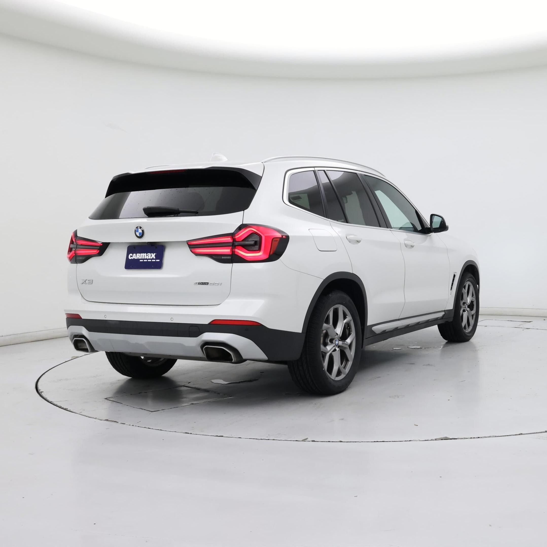 Thumbnail: 2024 BMW X3 - 8