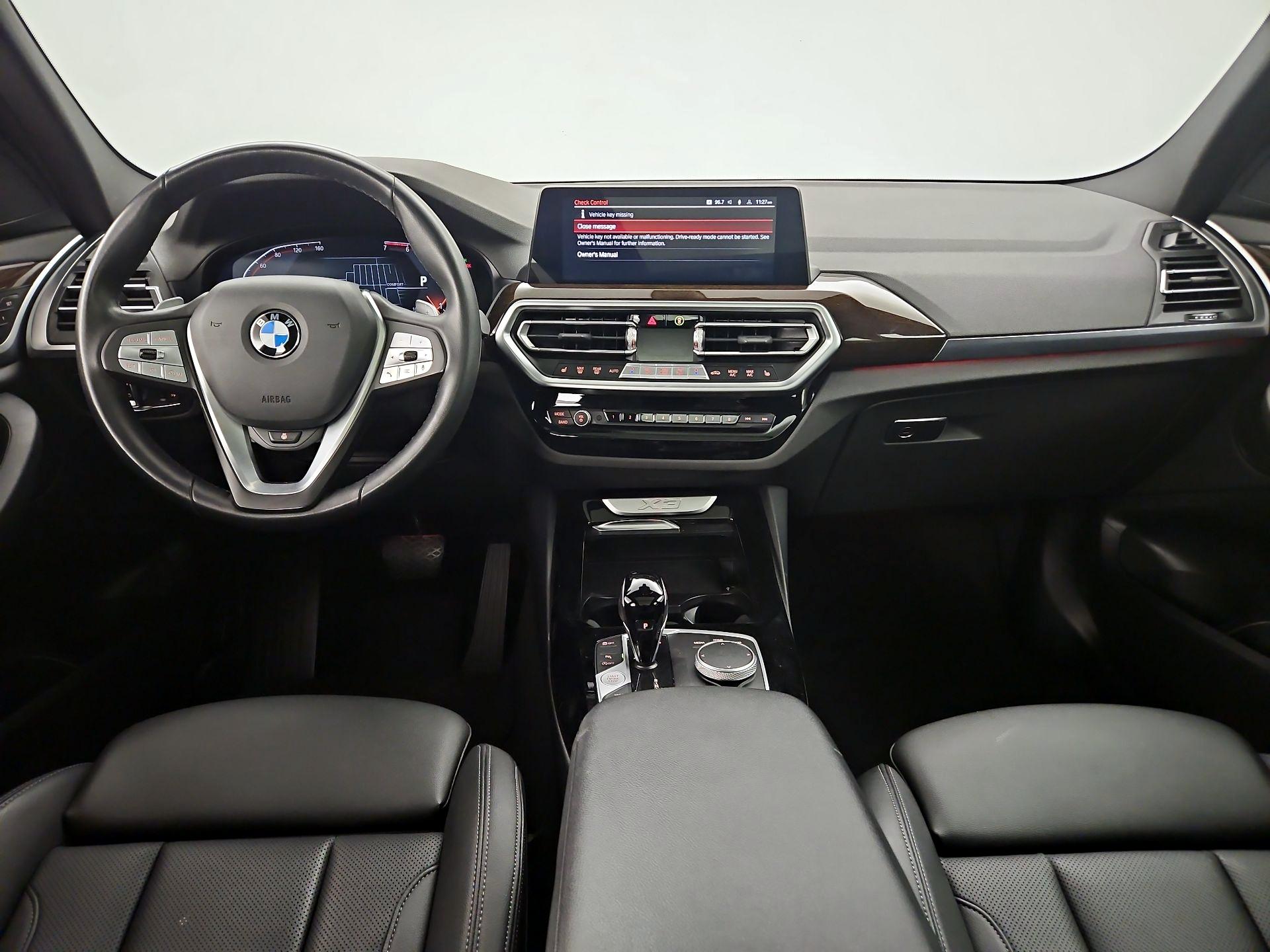Thumbnail: 2024 BMW X3 - 9