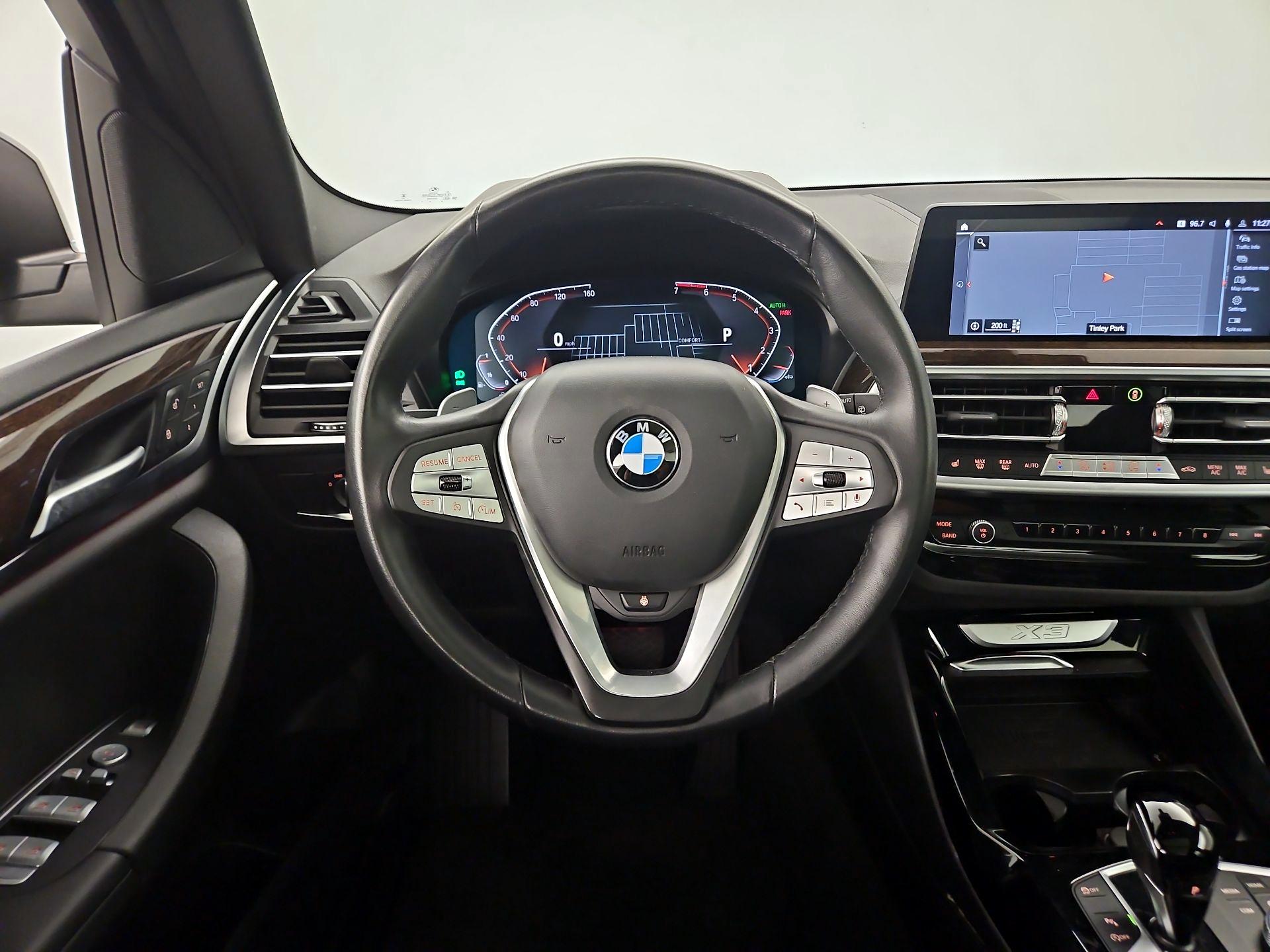 Thumbnail: 2024 BMW X3 - 10