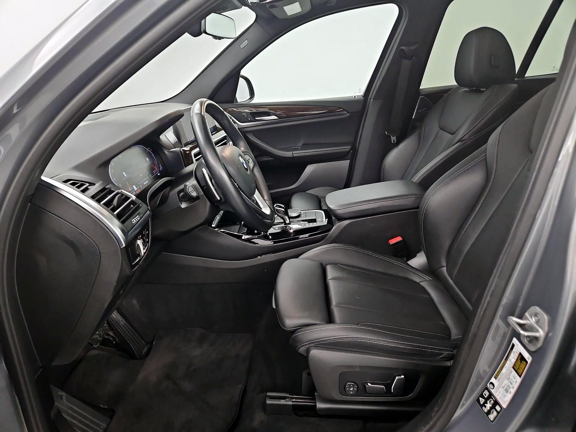 Thumbnail: 2024 BMW X3 - 11